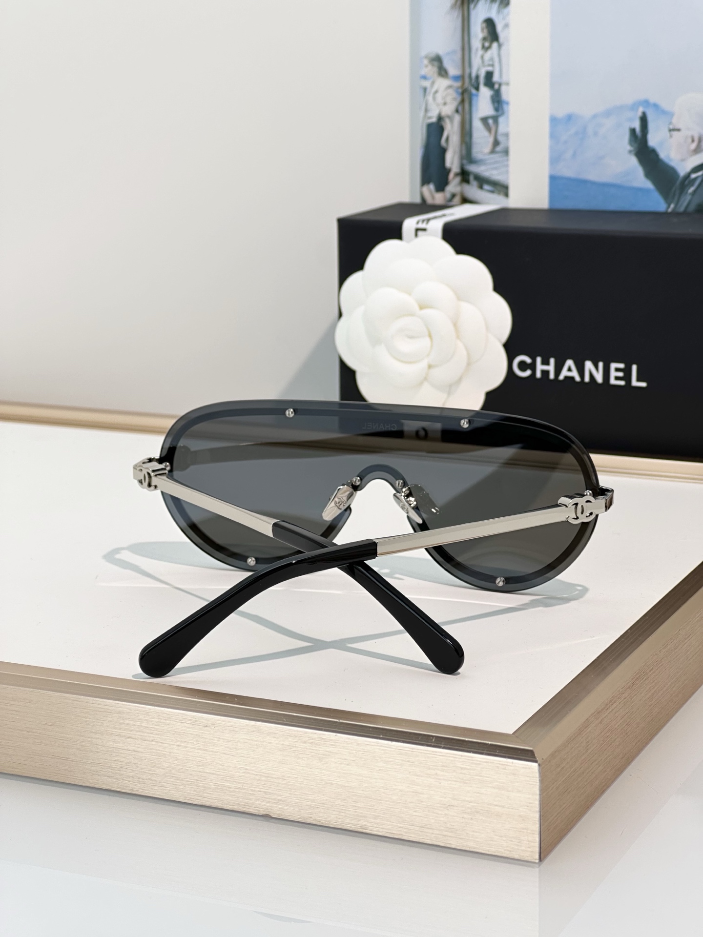 Chanel Sunglasses 2551