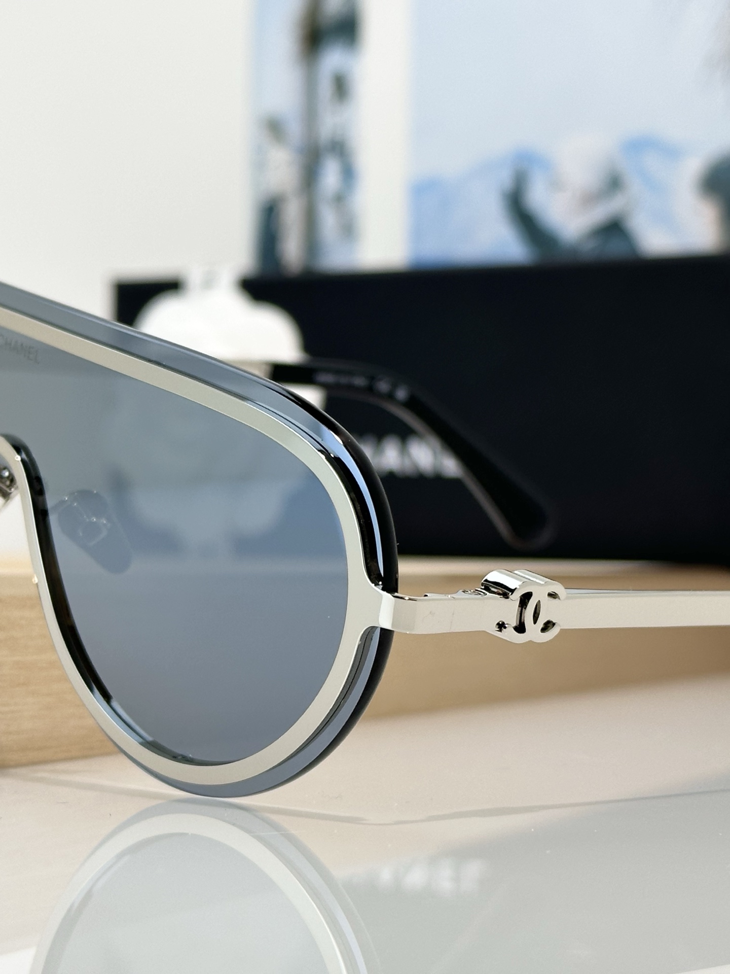 Chanel Sunglasses 2551