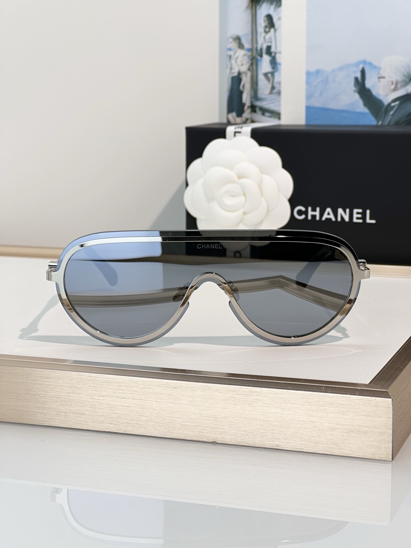 Chanel Sunglasses 2551