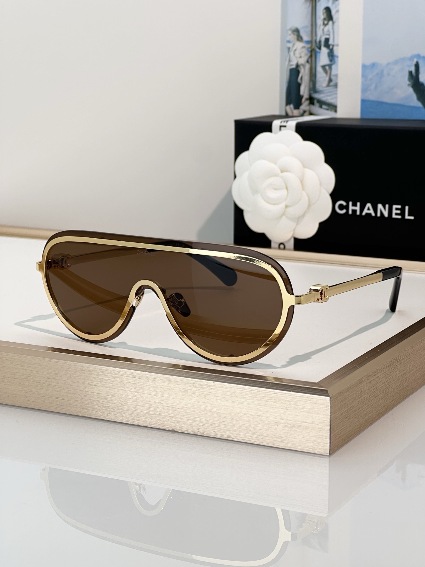 Chanel Sunglasses 2551