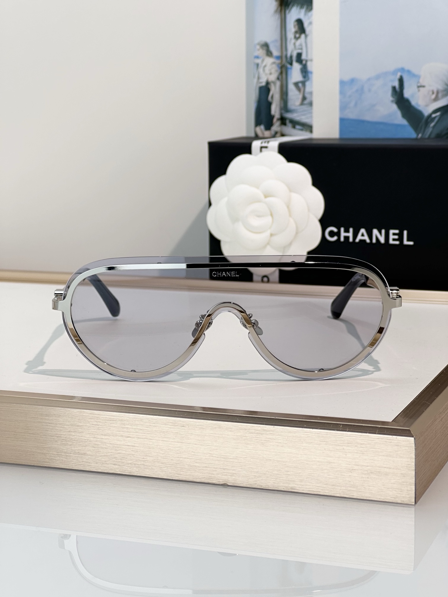 Chanel Sunglasses 2551