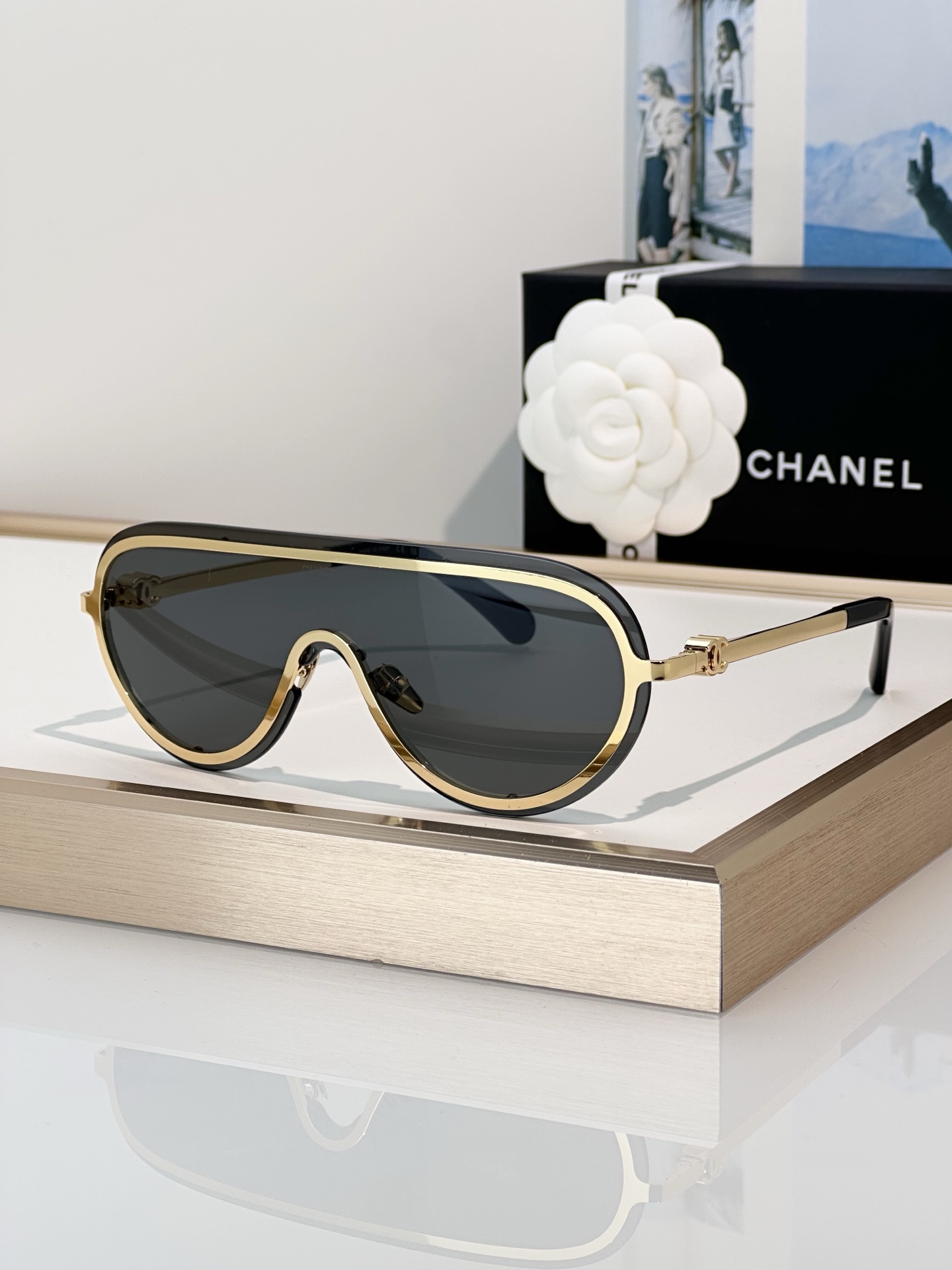 Chanel Sunglasses 2551