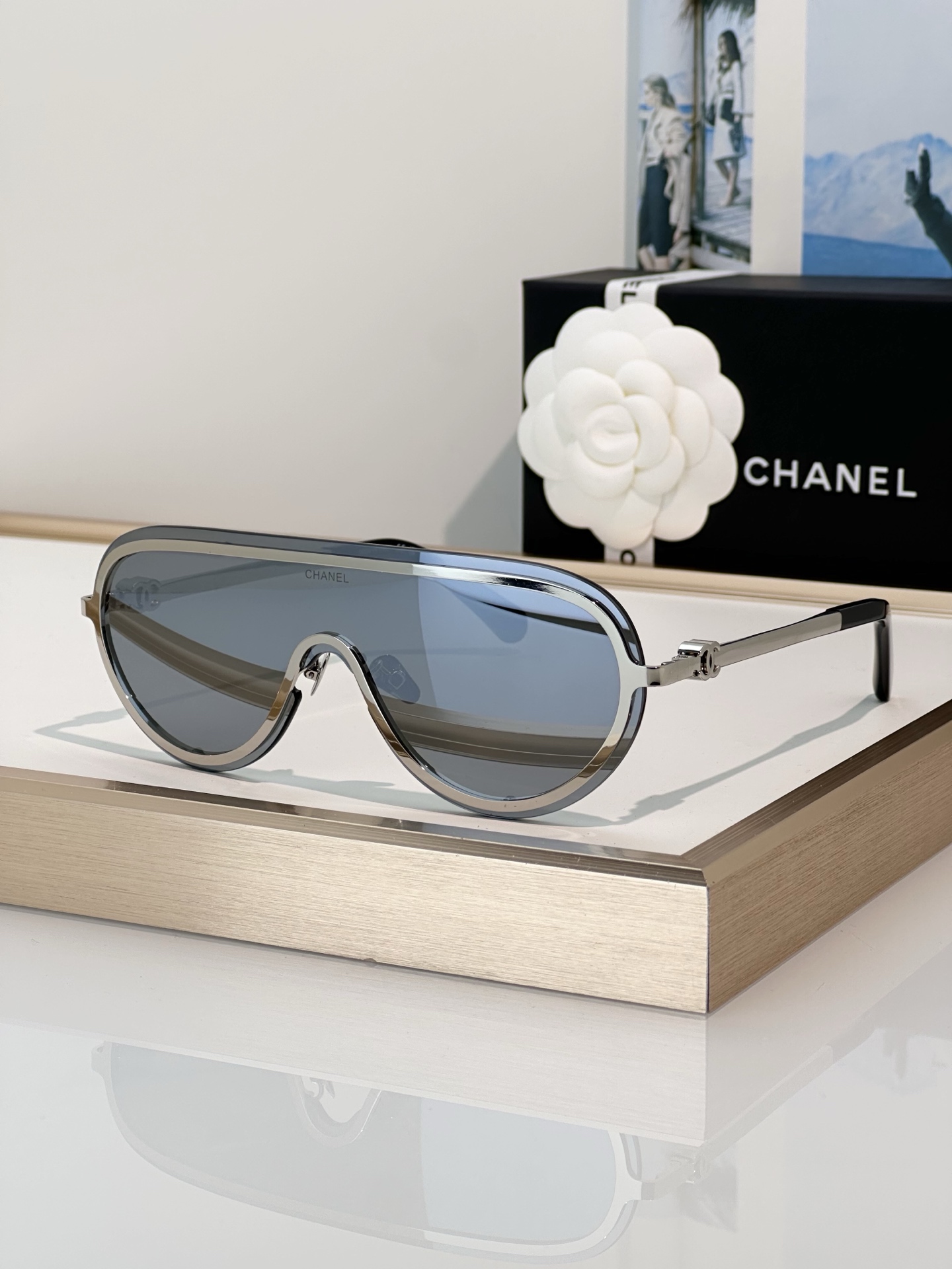 Chanel Sunglasses 2551