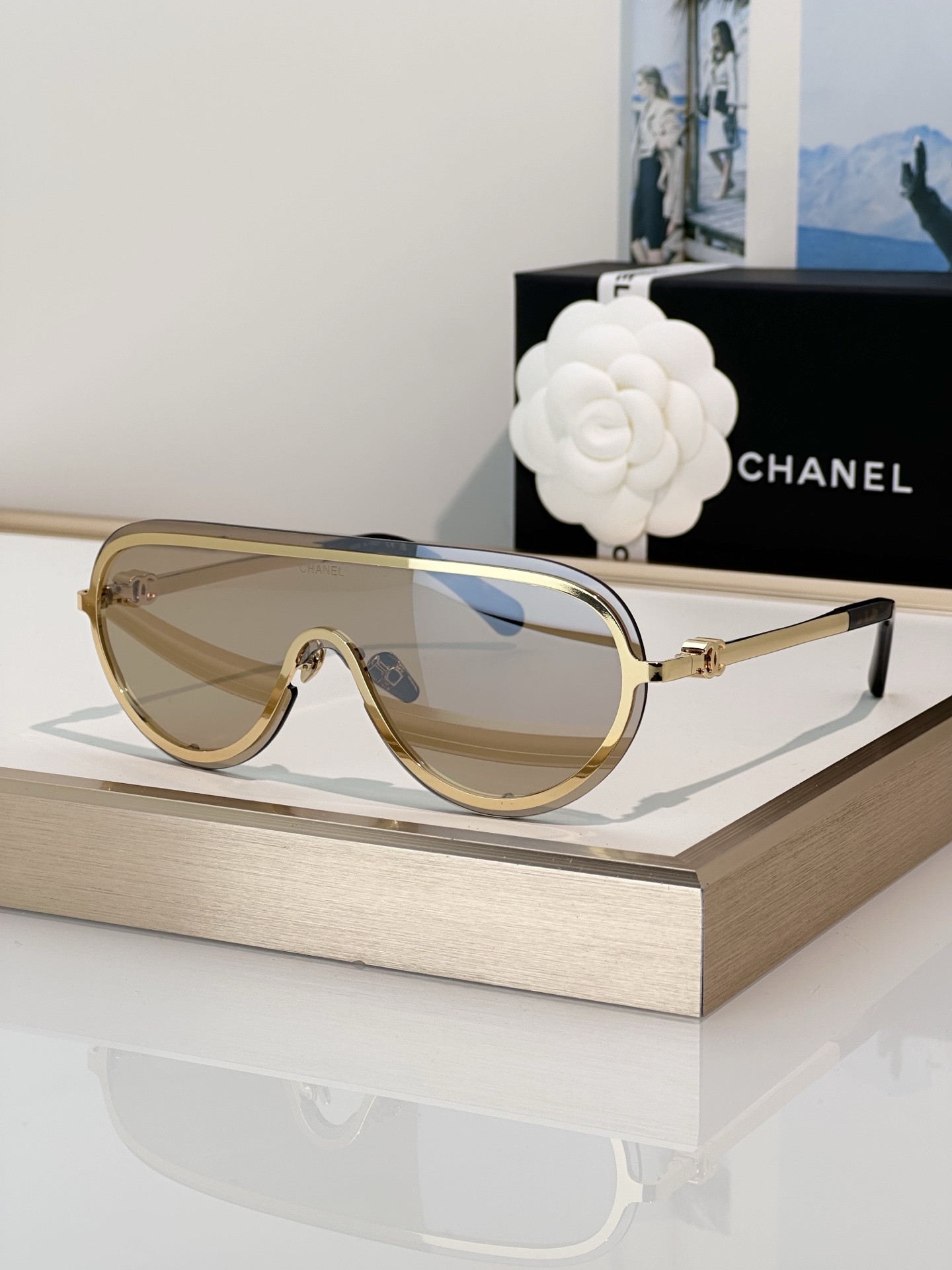 Chanel Sunglasses 2551