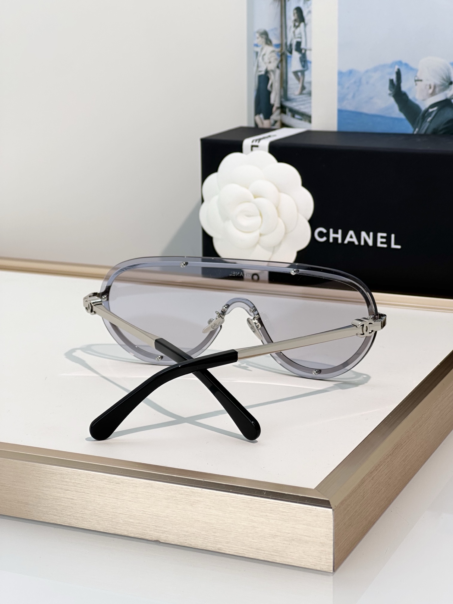 Chanel Sunglasses 2551