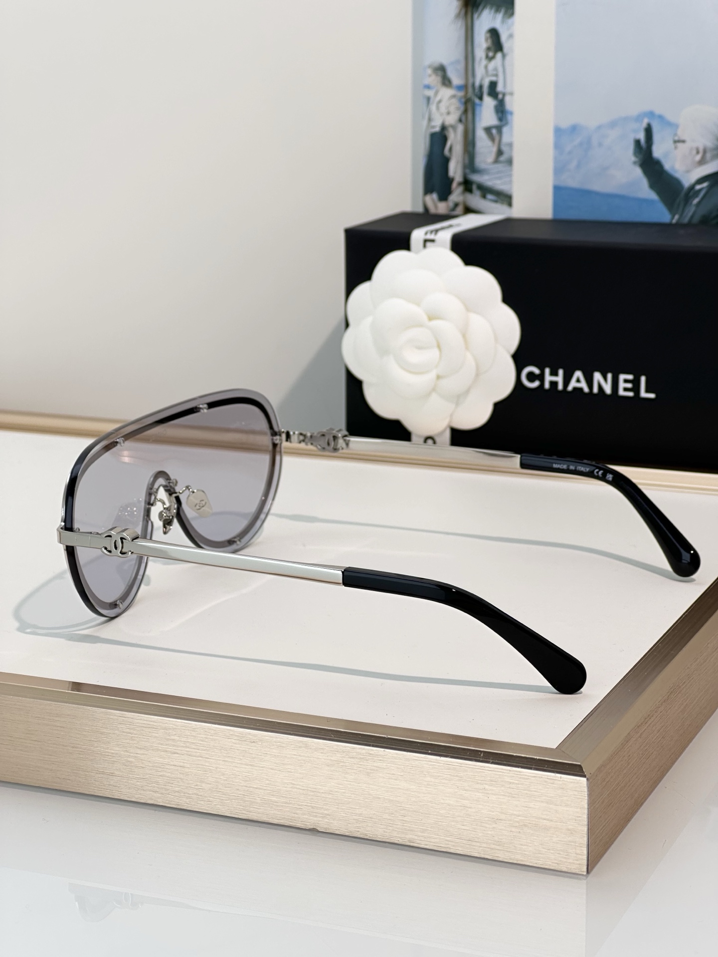 Chanel Sunglasses 2551