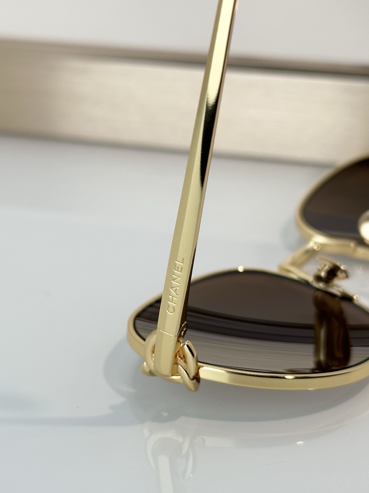 Chanel Sunglasses 4306
