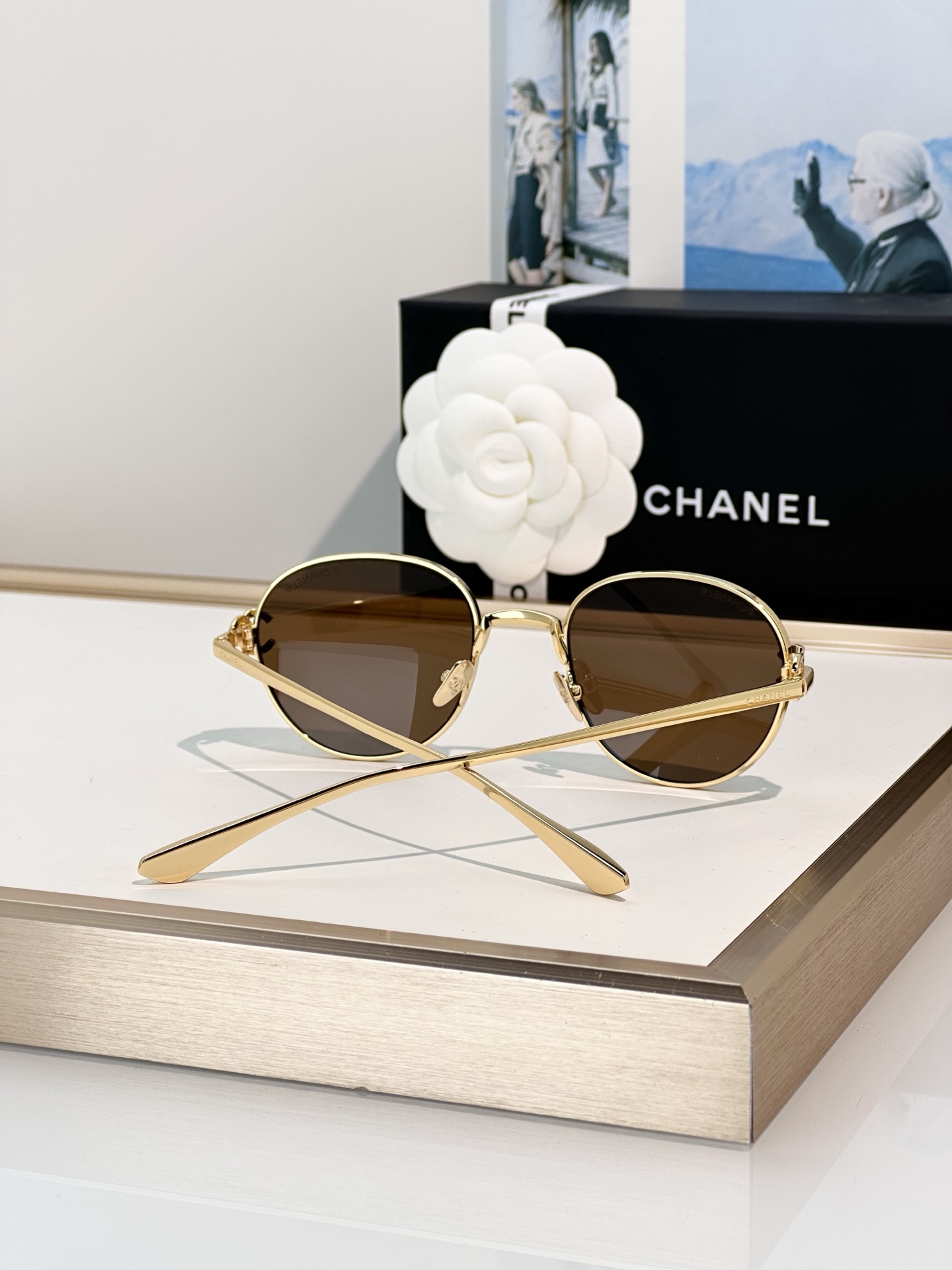 Chanel Sunglasses 4306