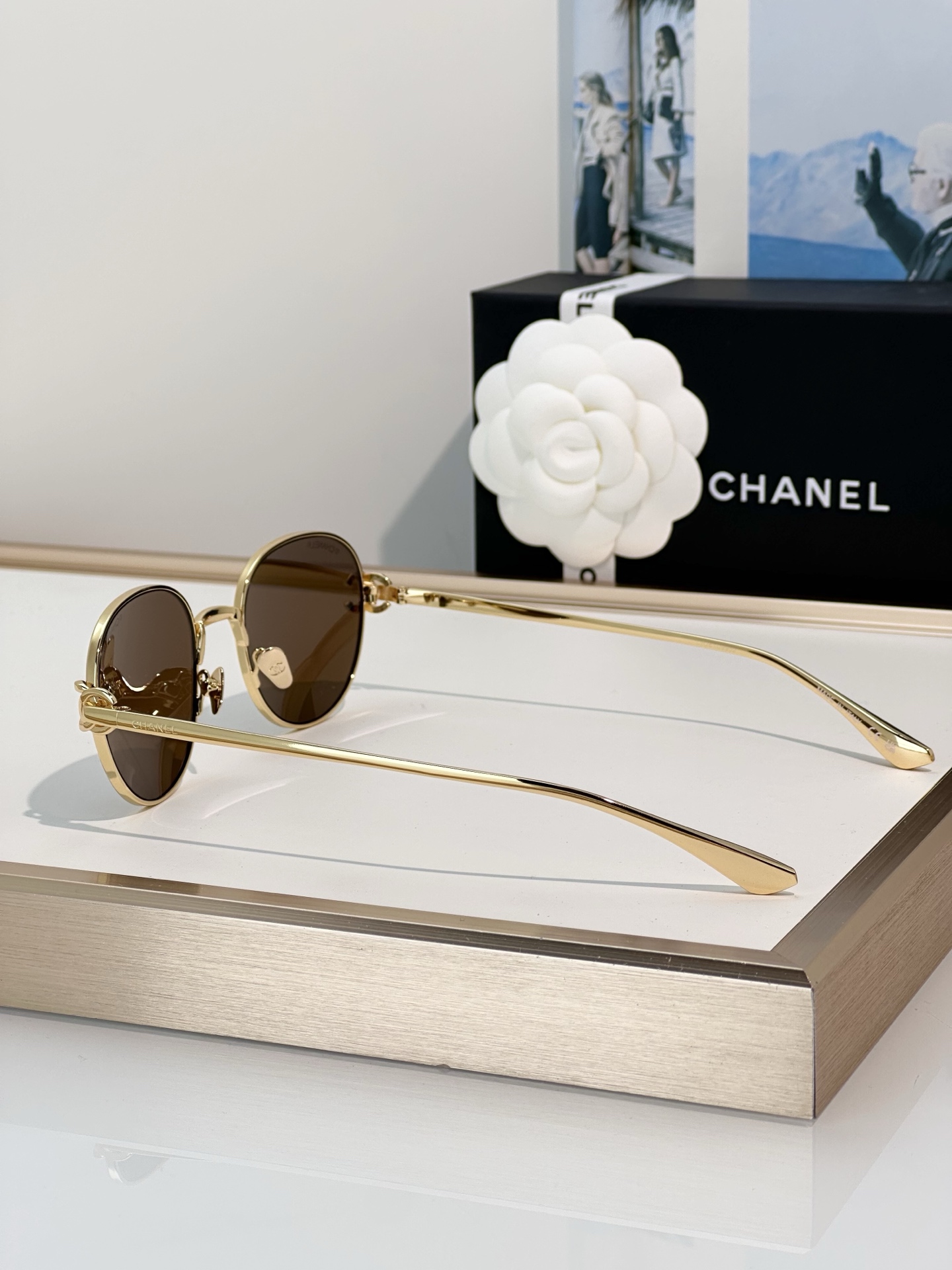 Chanel Sunglasses 4306