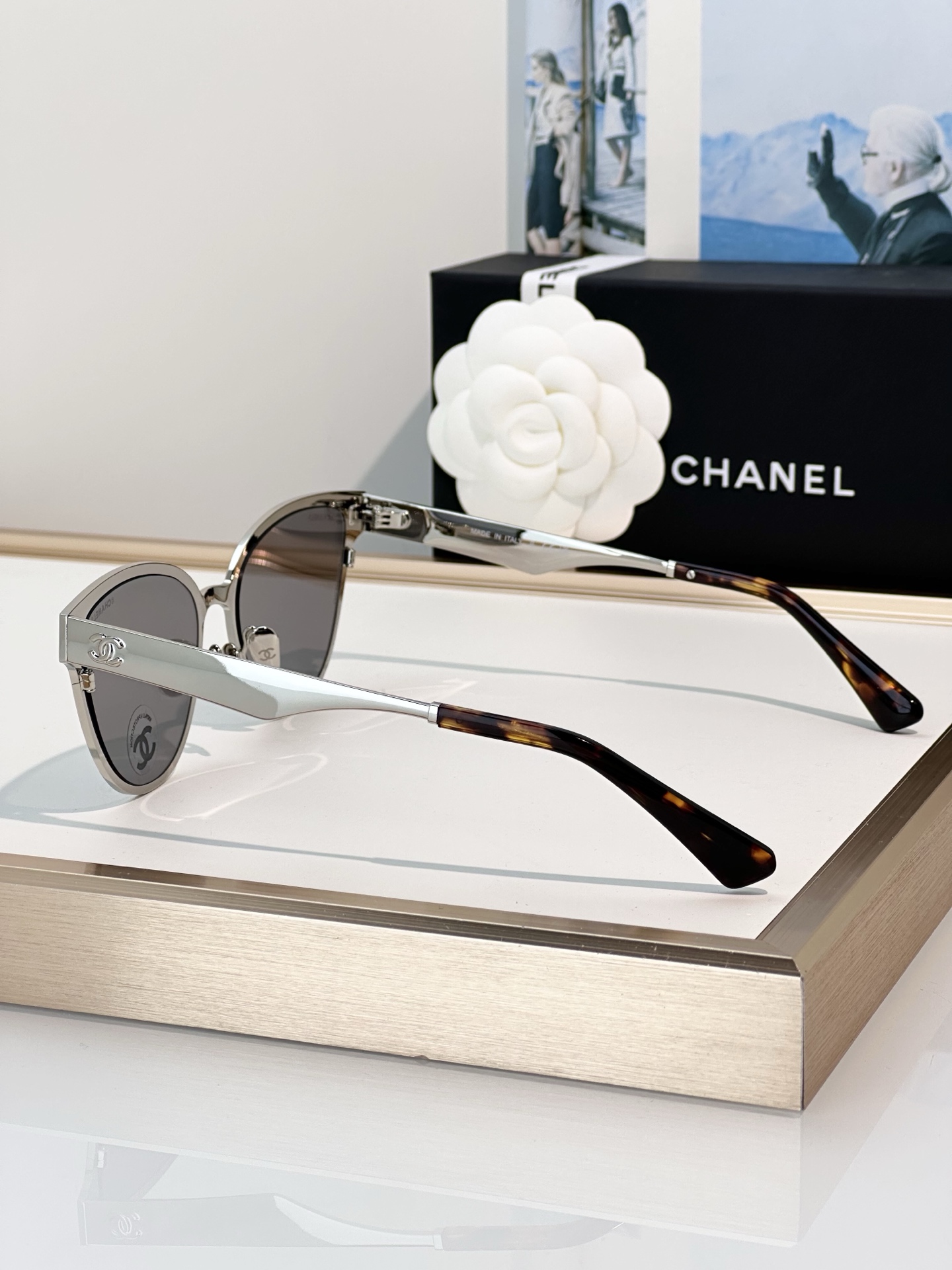 Chanel Sunglasses CH9587