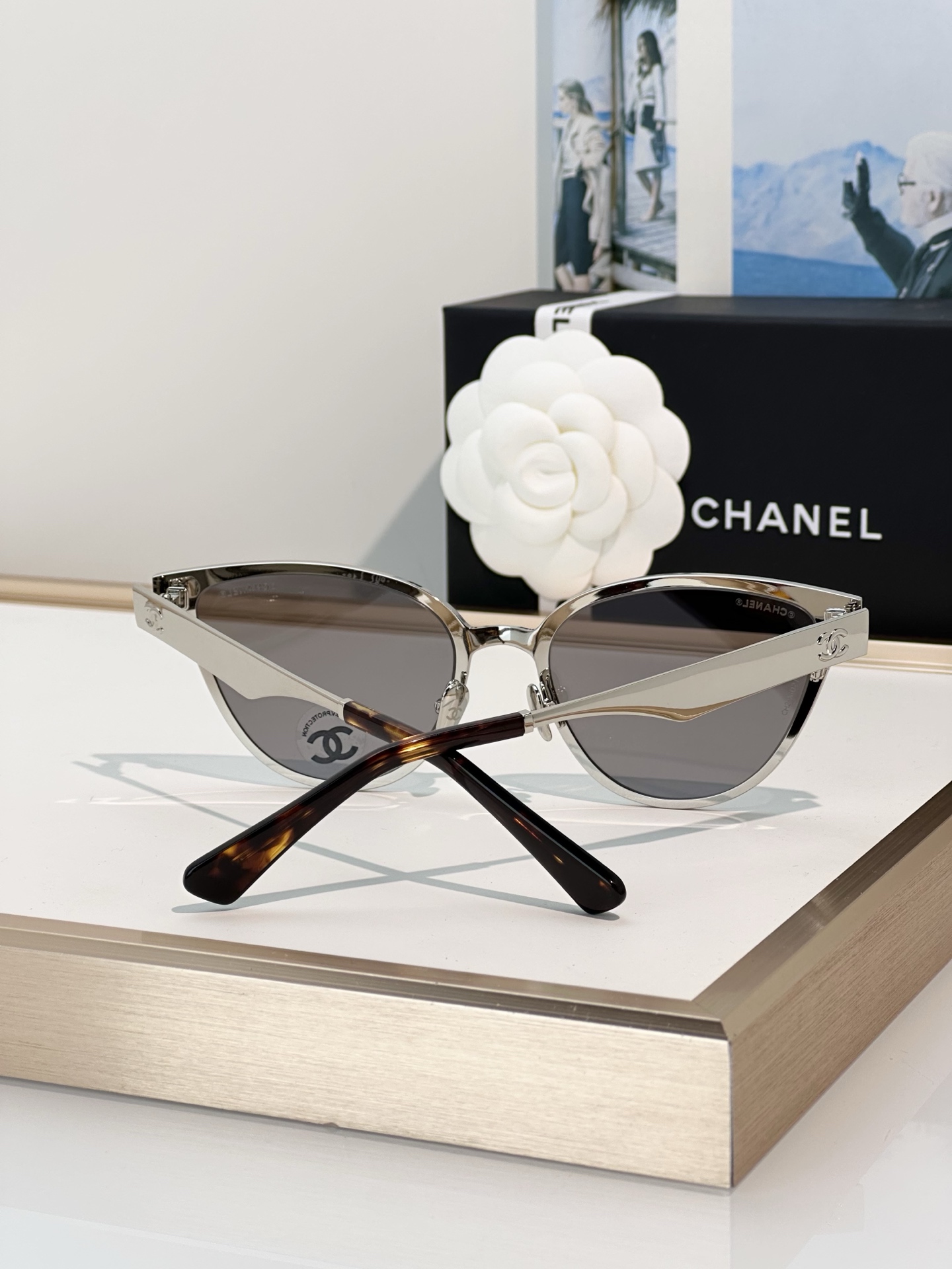 Chanel Sunglasses CH9587
