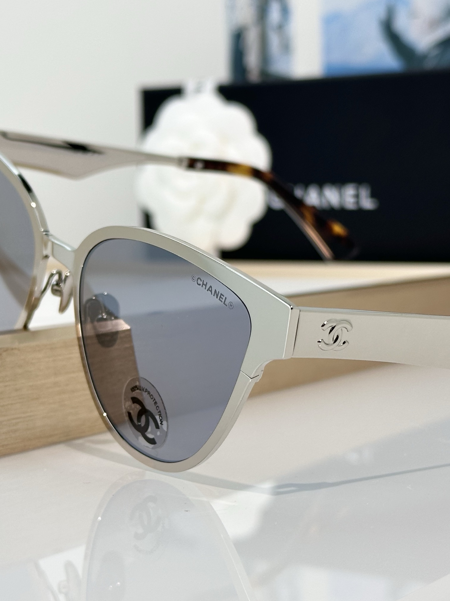 Chanel Sunglasses CH9587