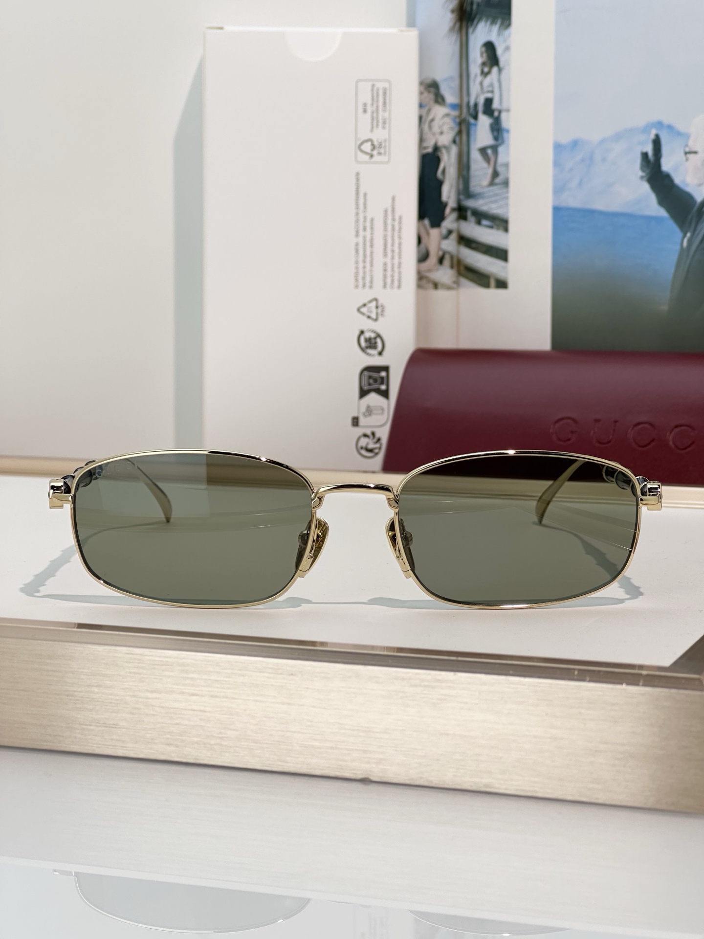 Designer Sunglasses GG2155S