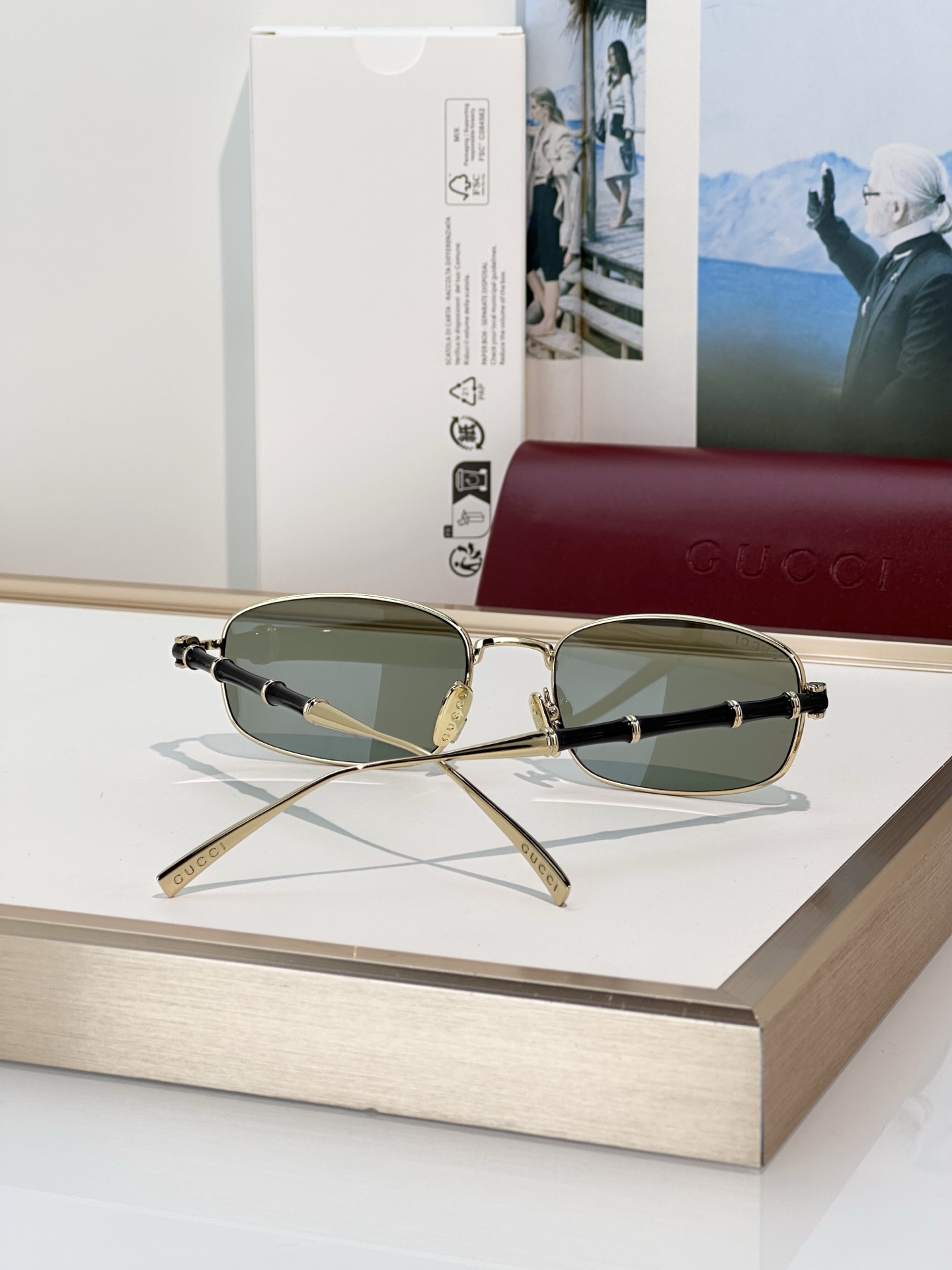 Designer Sunglasses GG2155S