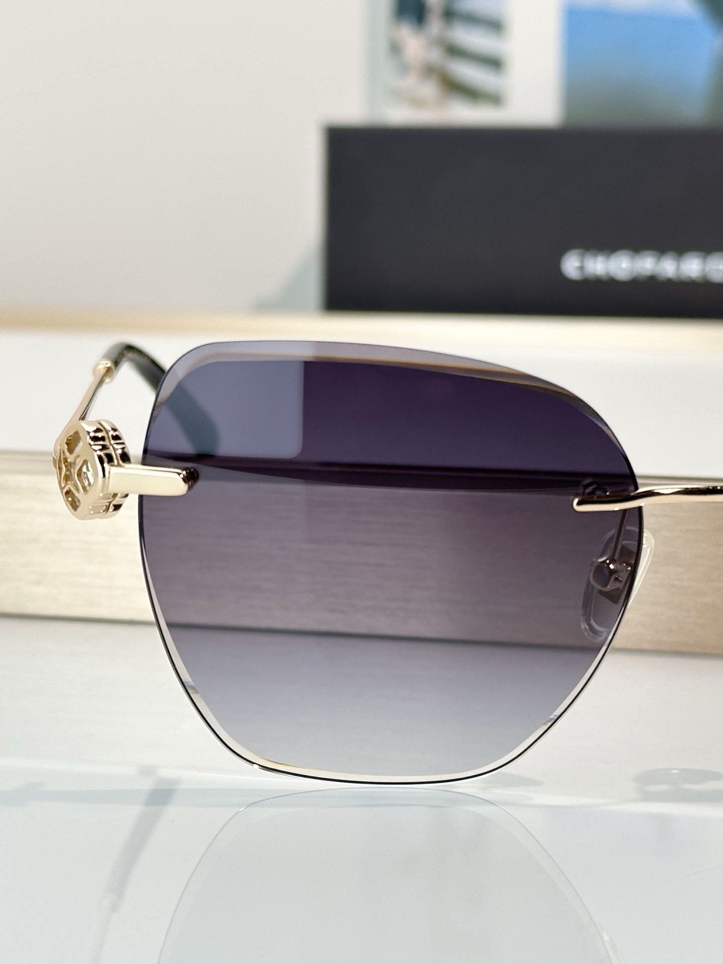 Designer Sunglasses SCHF87S