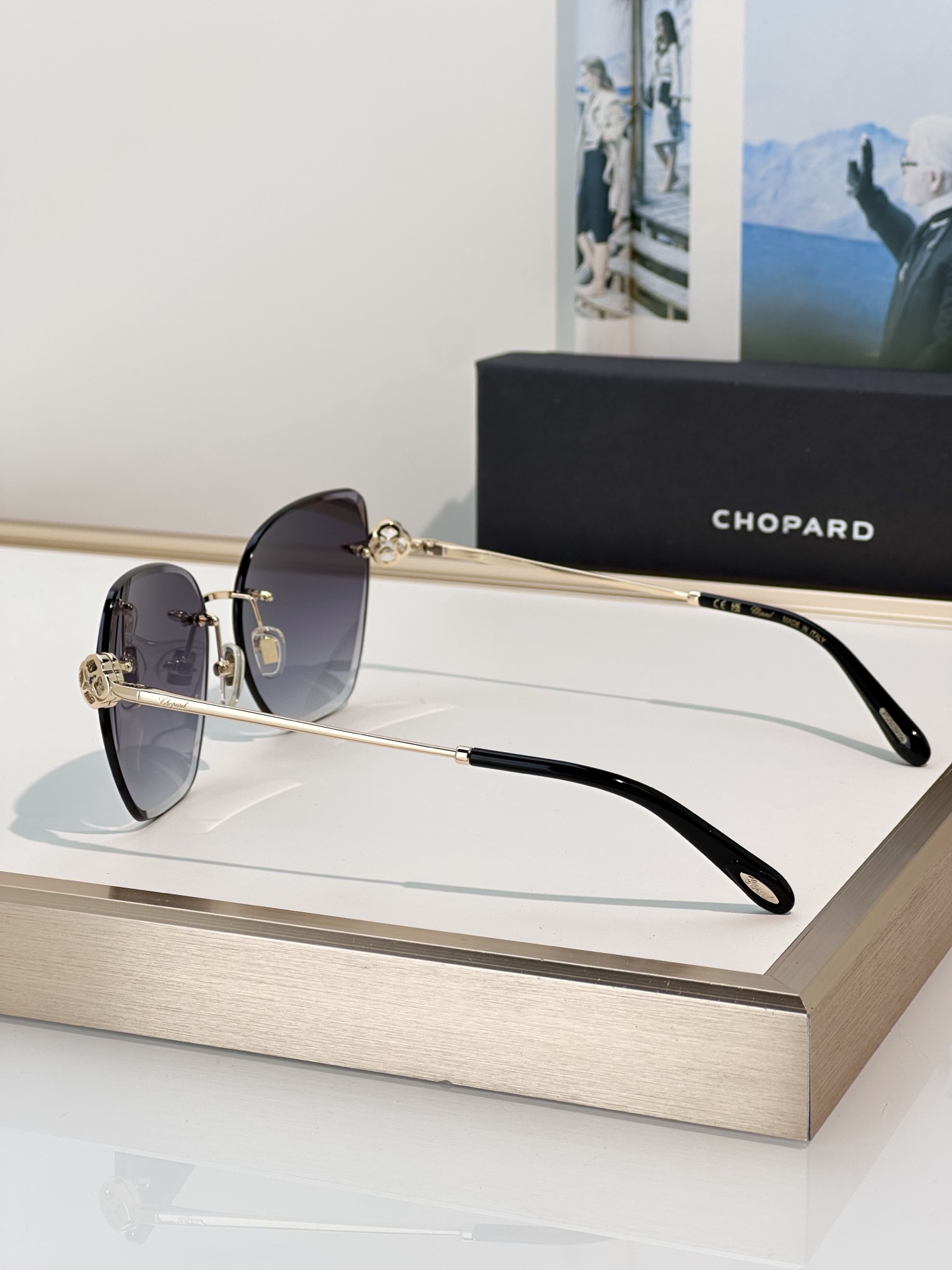 Designer Sunglasses SCHF87S