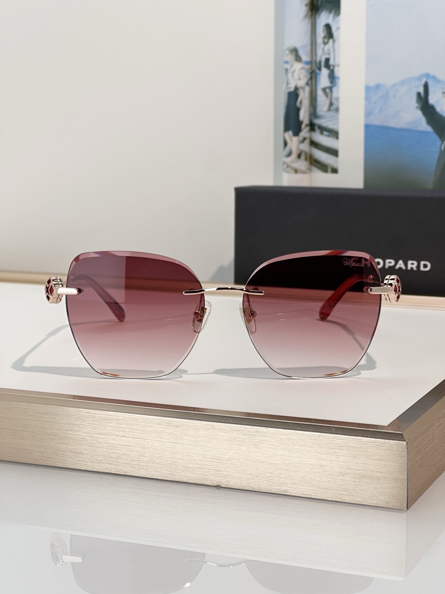 Designer Sunglasses SCHF87S