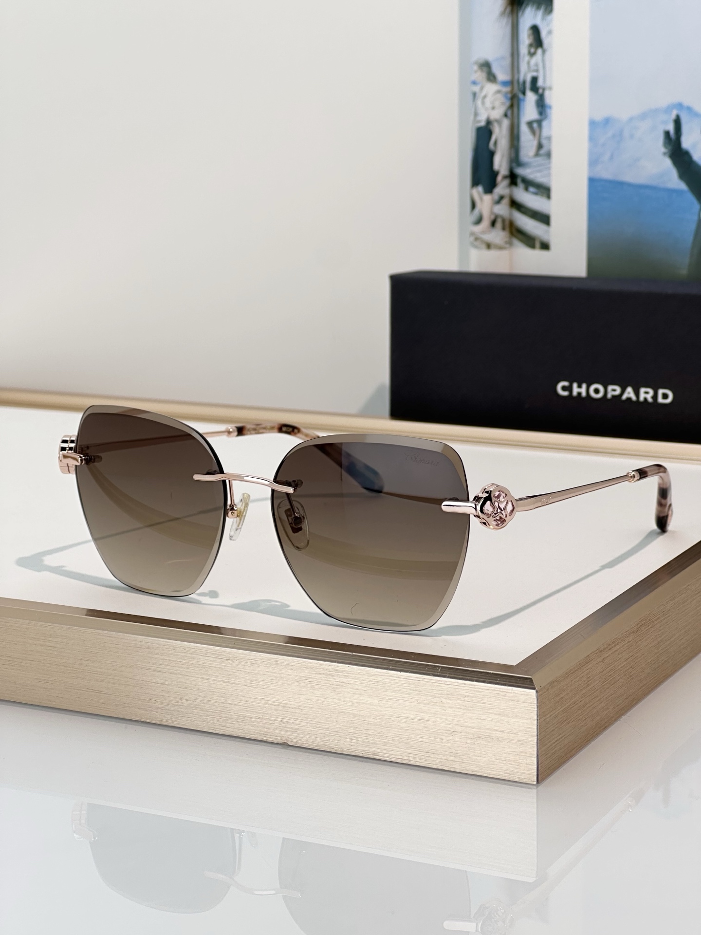 Designer Sunglasses SCHF87S