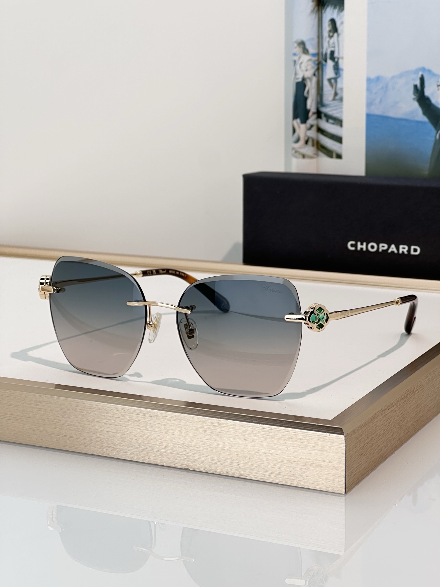 Designer Sunglasses SCHF87S