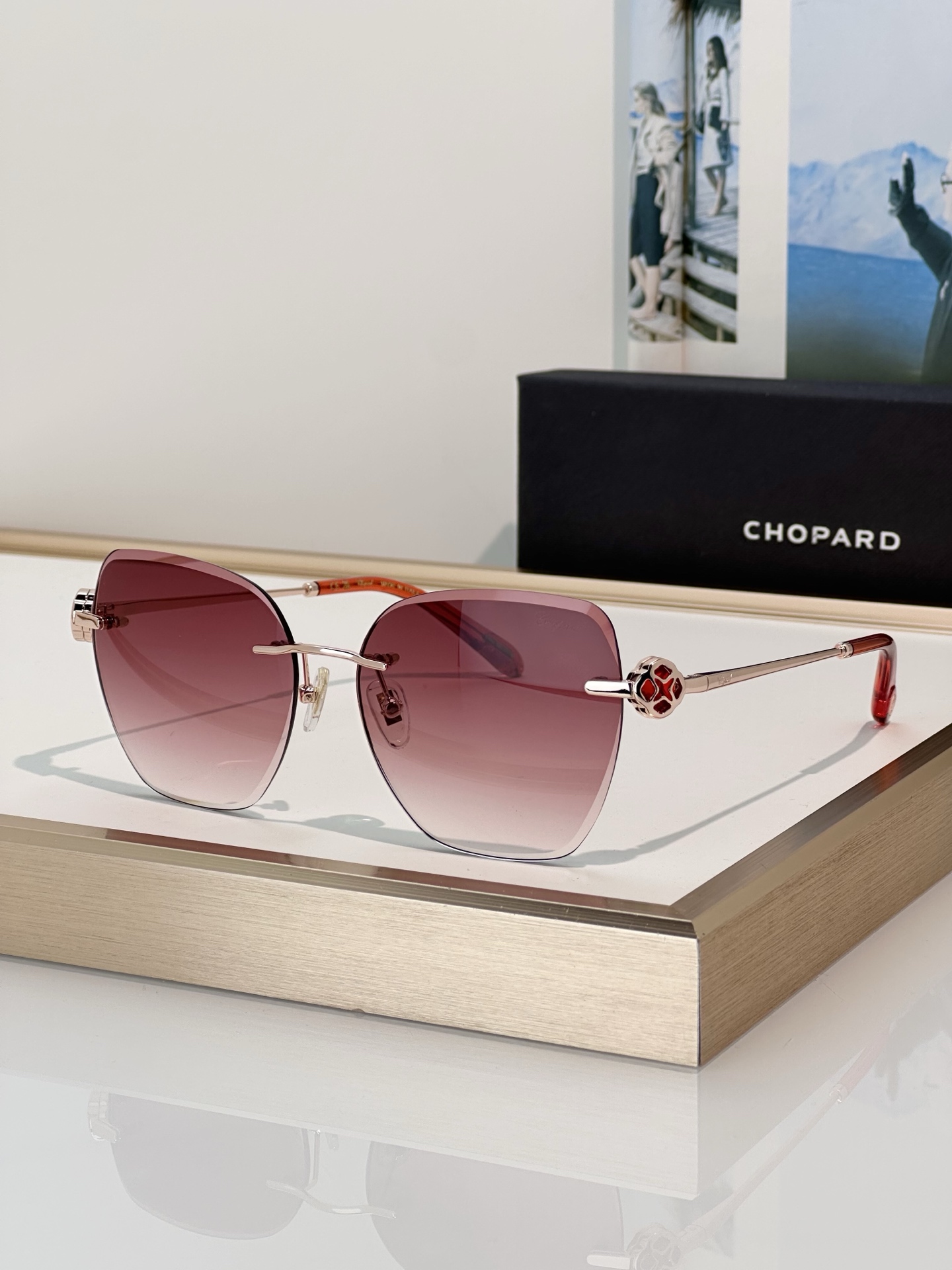 Designer Sunglasses SCHF87S