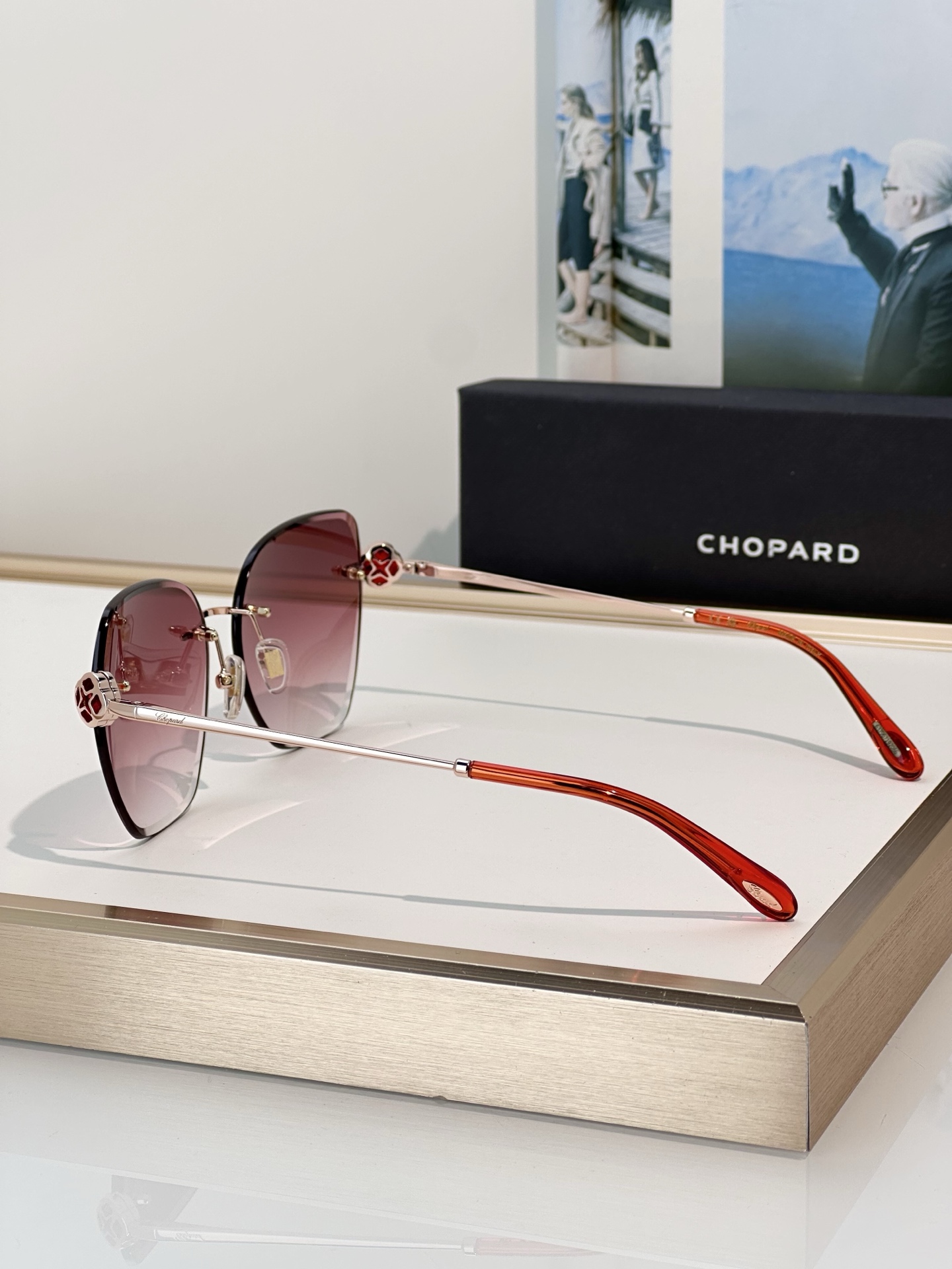 Designer Sunglasses SCHF87S