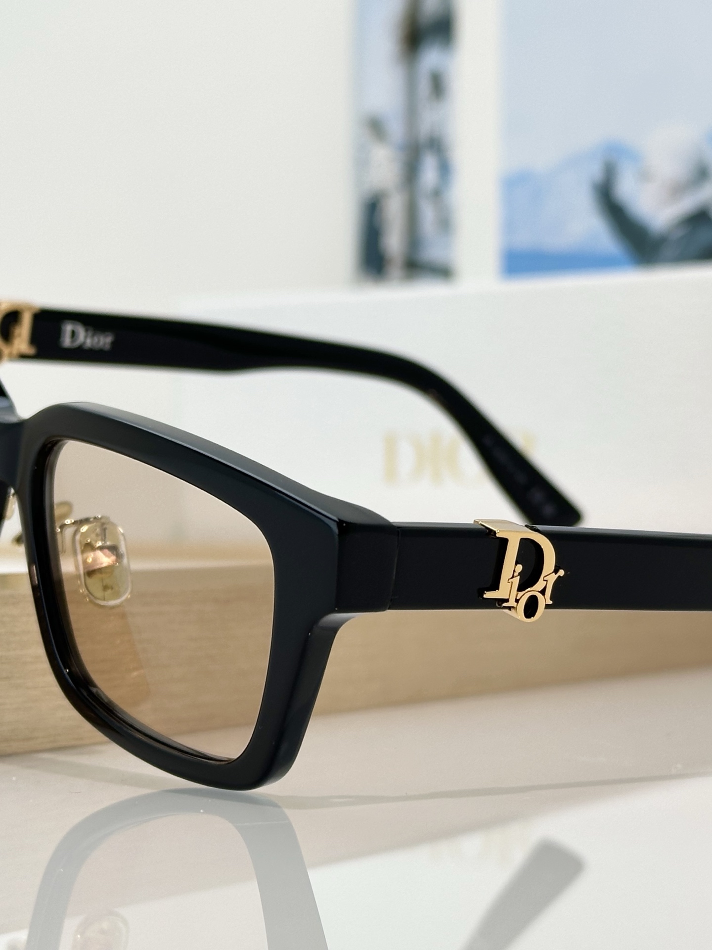 Designer Sunglasses Obique