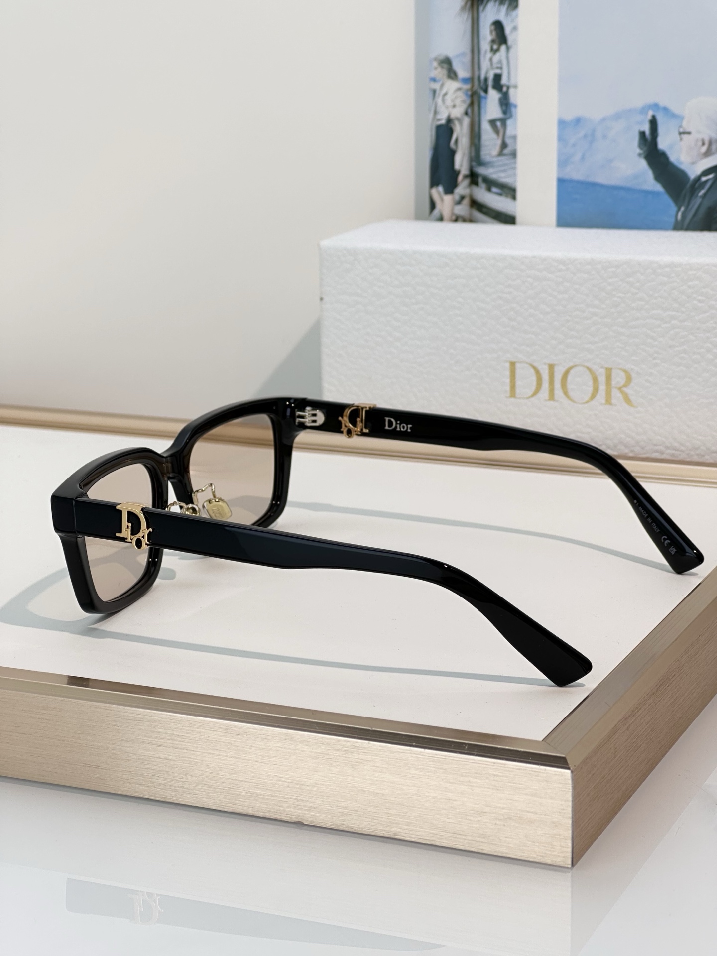 Designer Sunglasses Obique