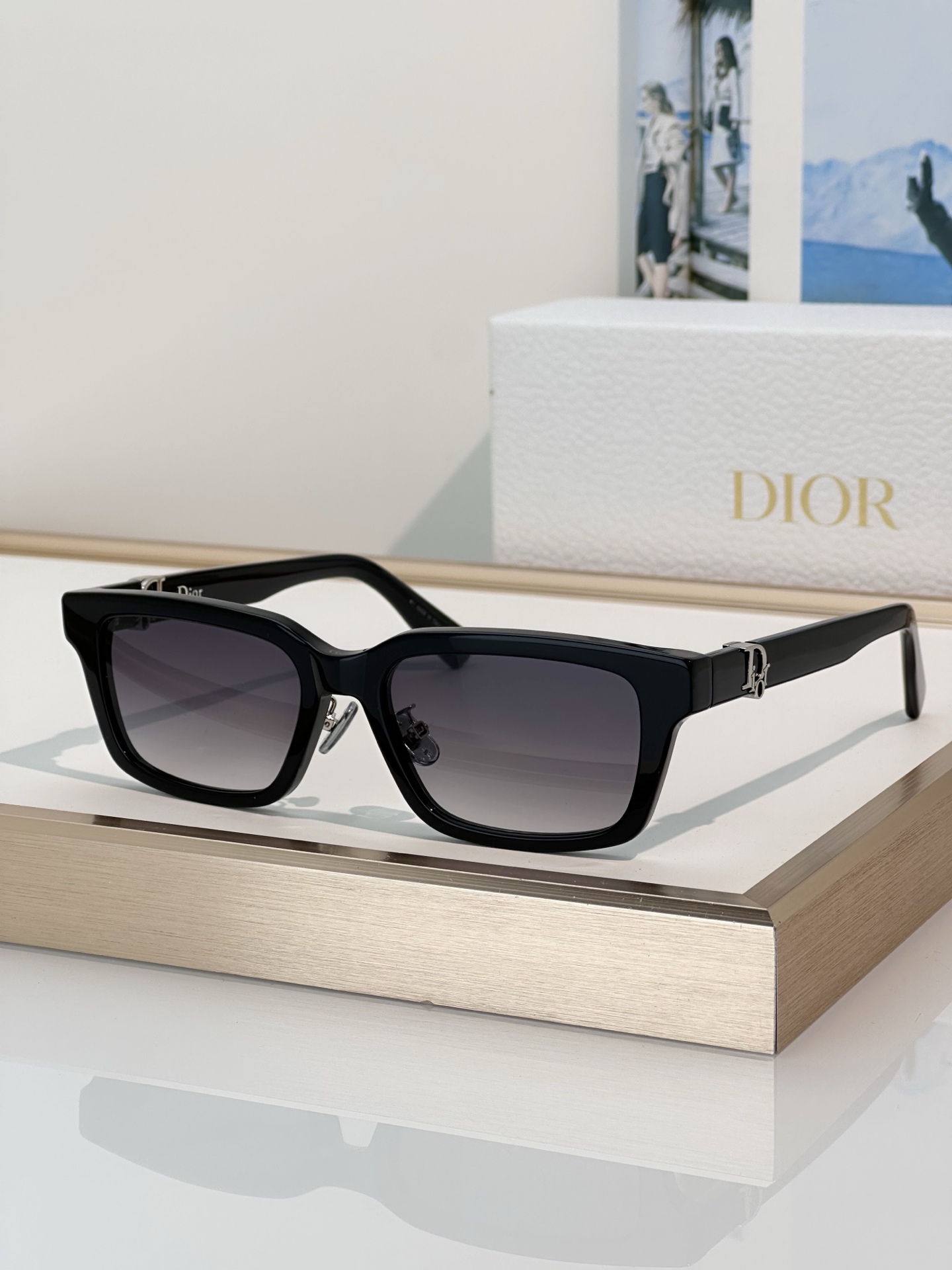 Designer Sunglasses Obique