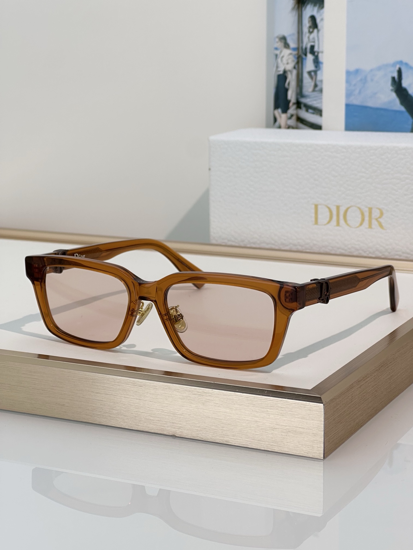 Designer Sunglasses Obique