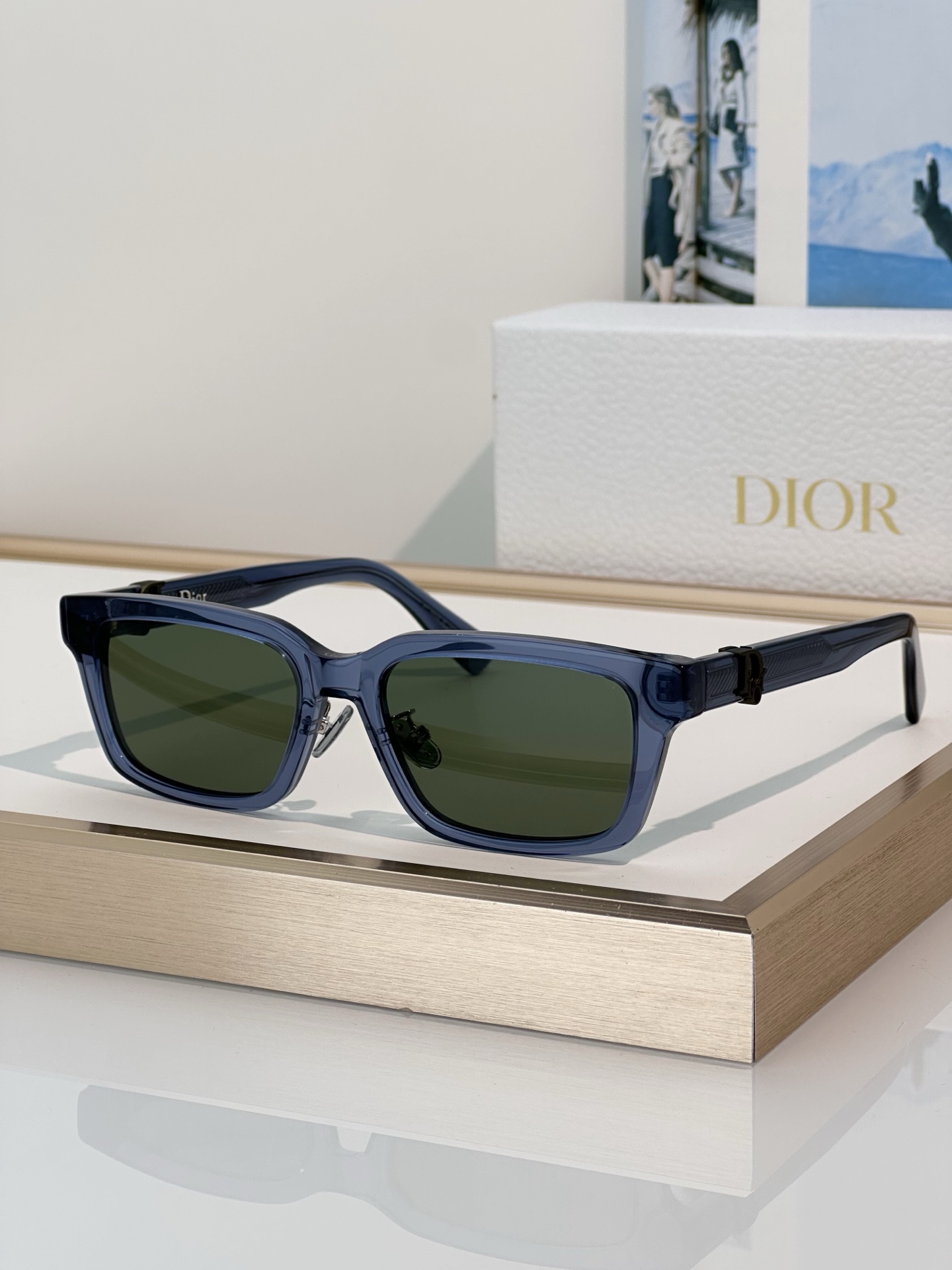 Designer Sunglasses Obique