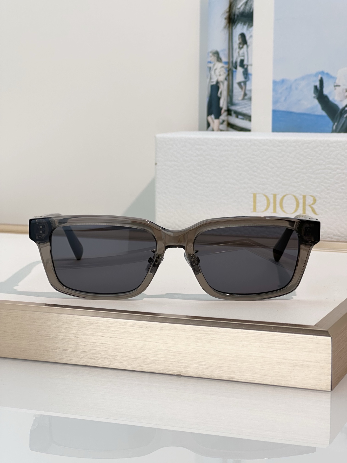 Designer Sunglasses Obique