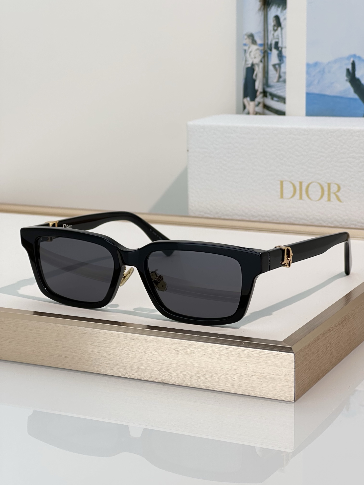 Designer Sunglasses Obique