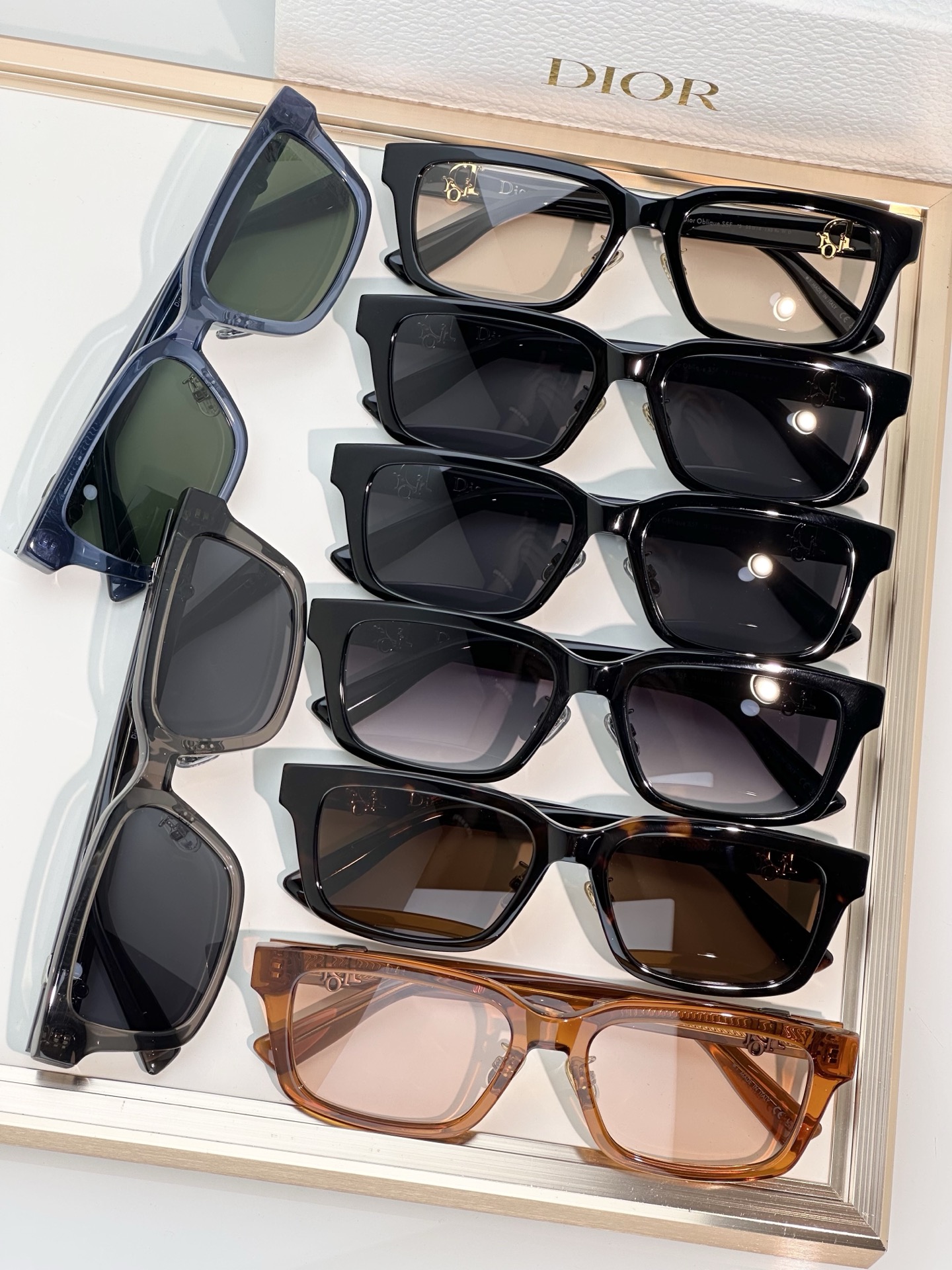 Designer Sunglasses Obique
