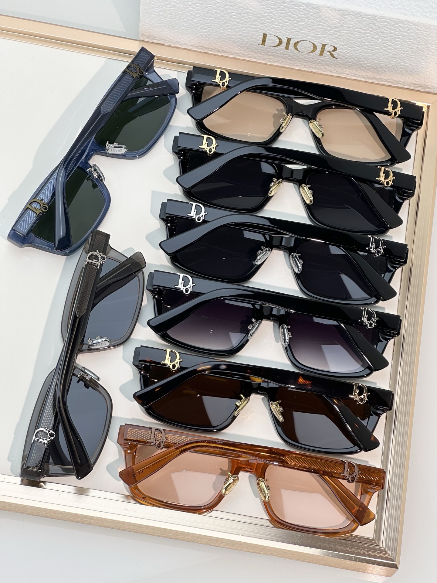 Designer Sunglasses Obique