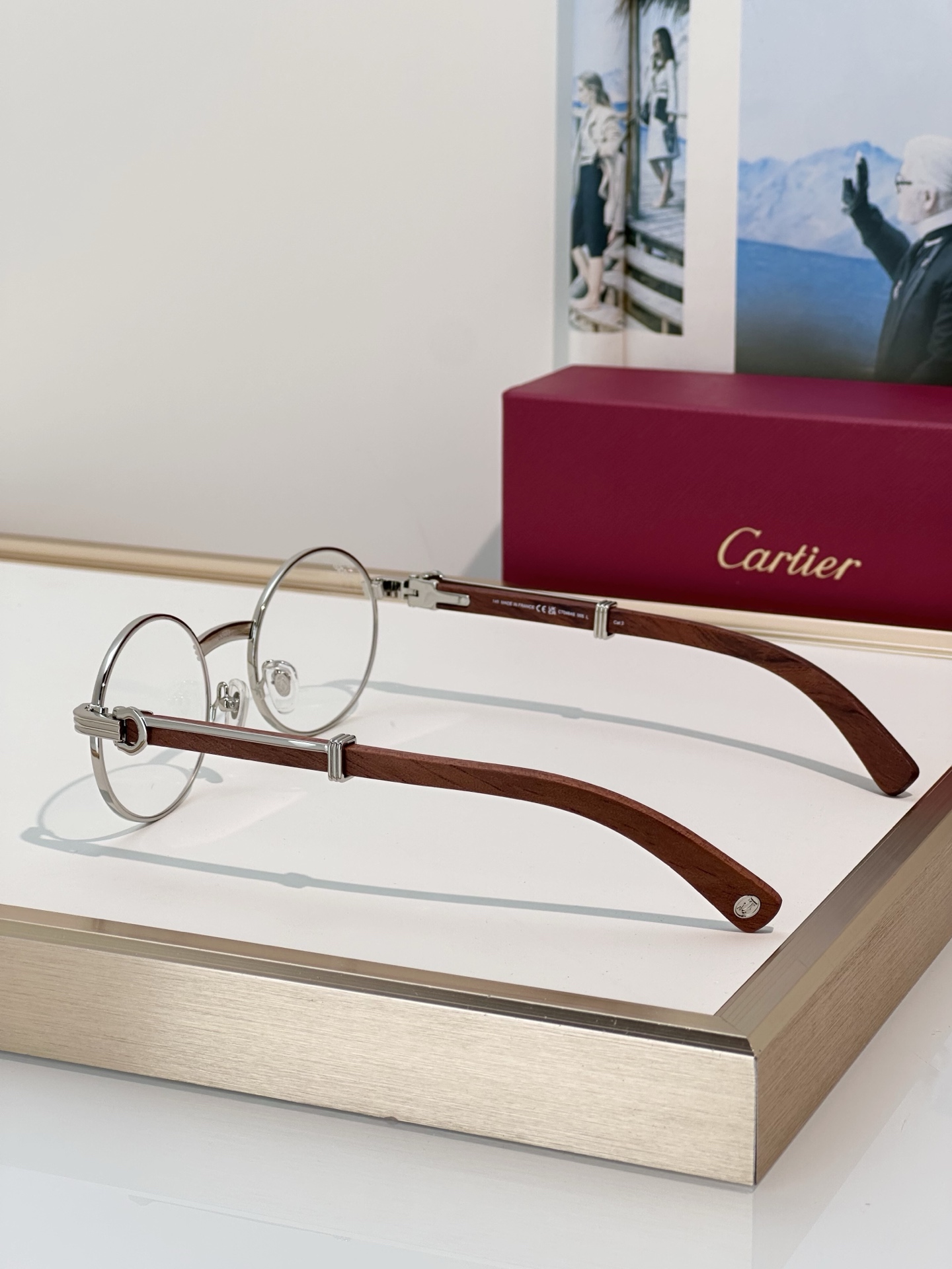 Designer Sunglasses CT0464S