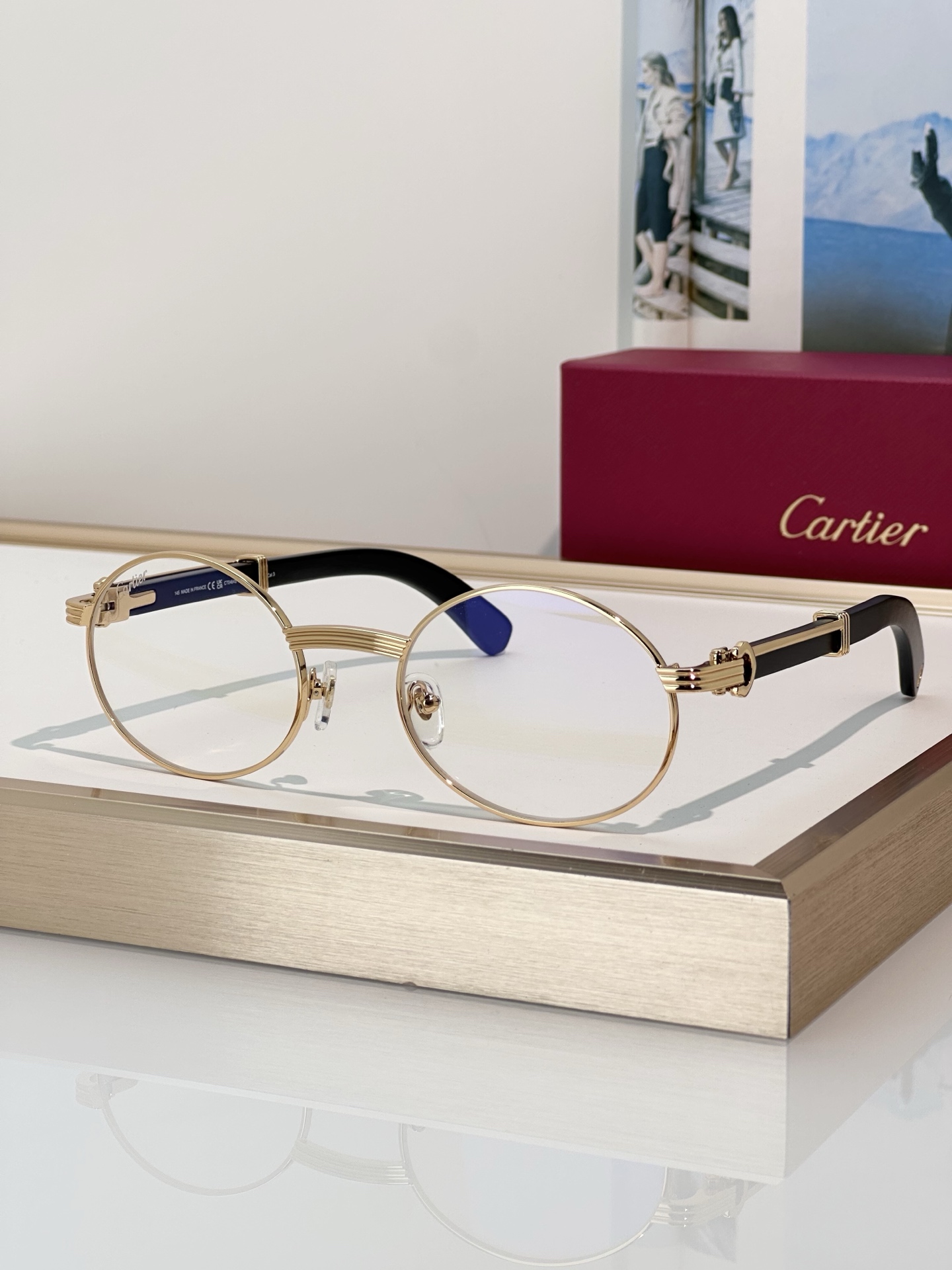 Designer Sunglasses CT0464S