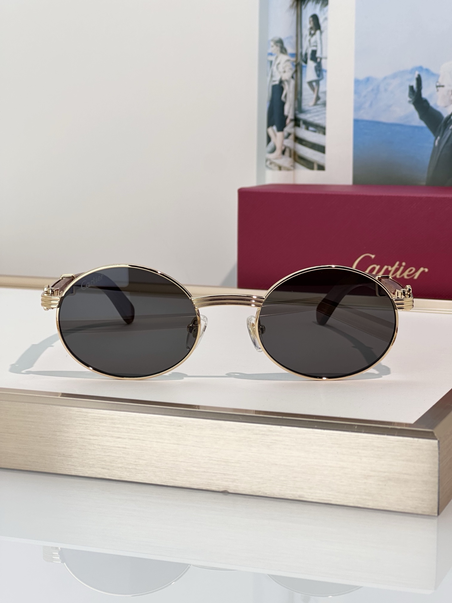 Designer Sunglasses CT0464S