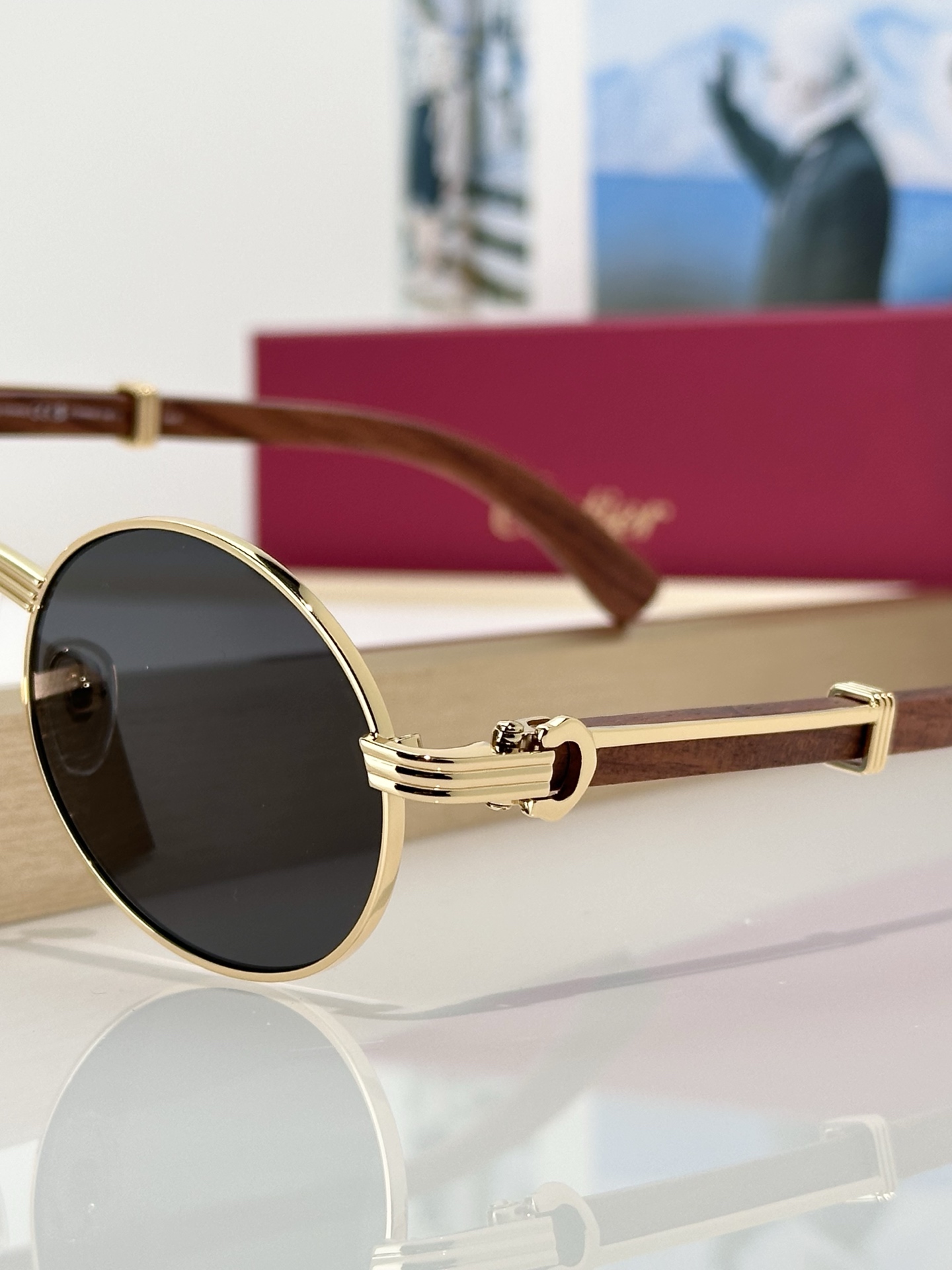 Designer Sunglasses CT0464S