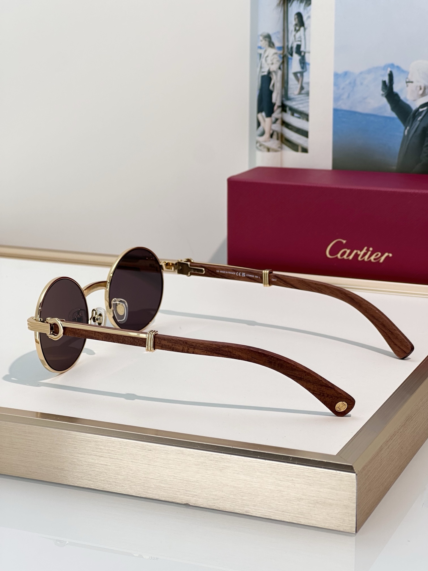Designer Sunglasses CT0464S