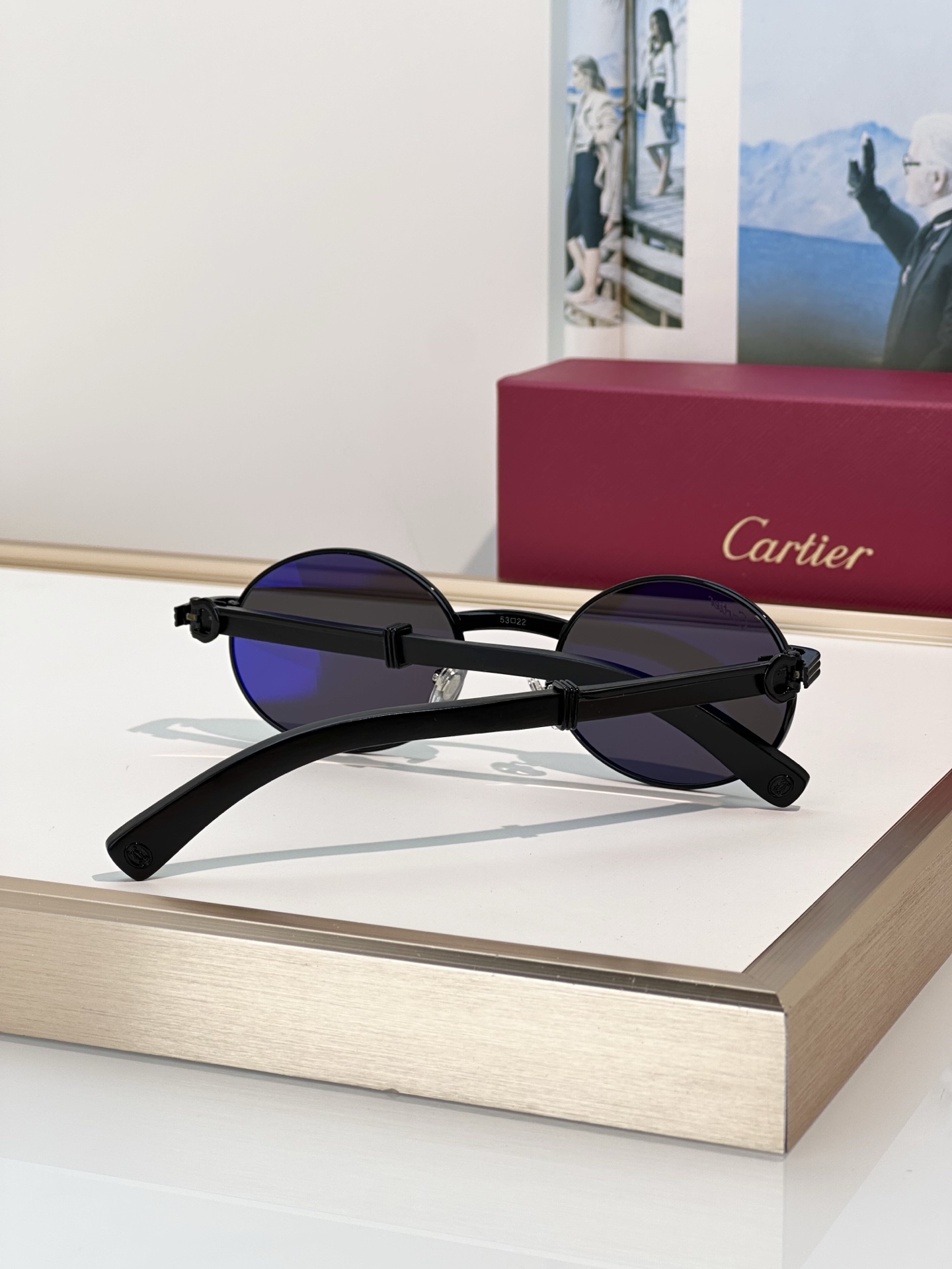 Designer Sunglasses CT0464S