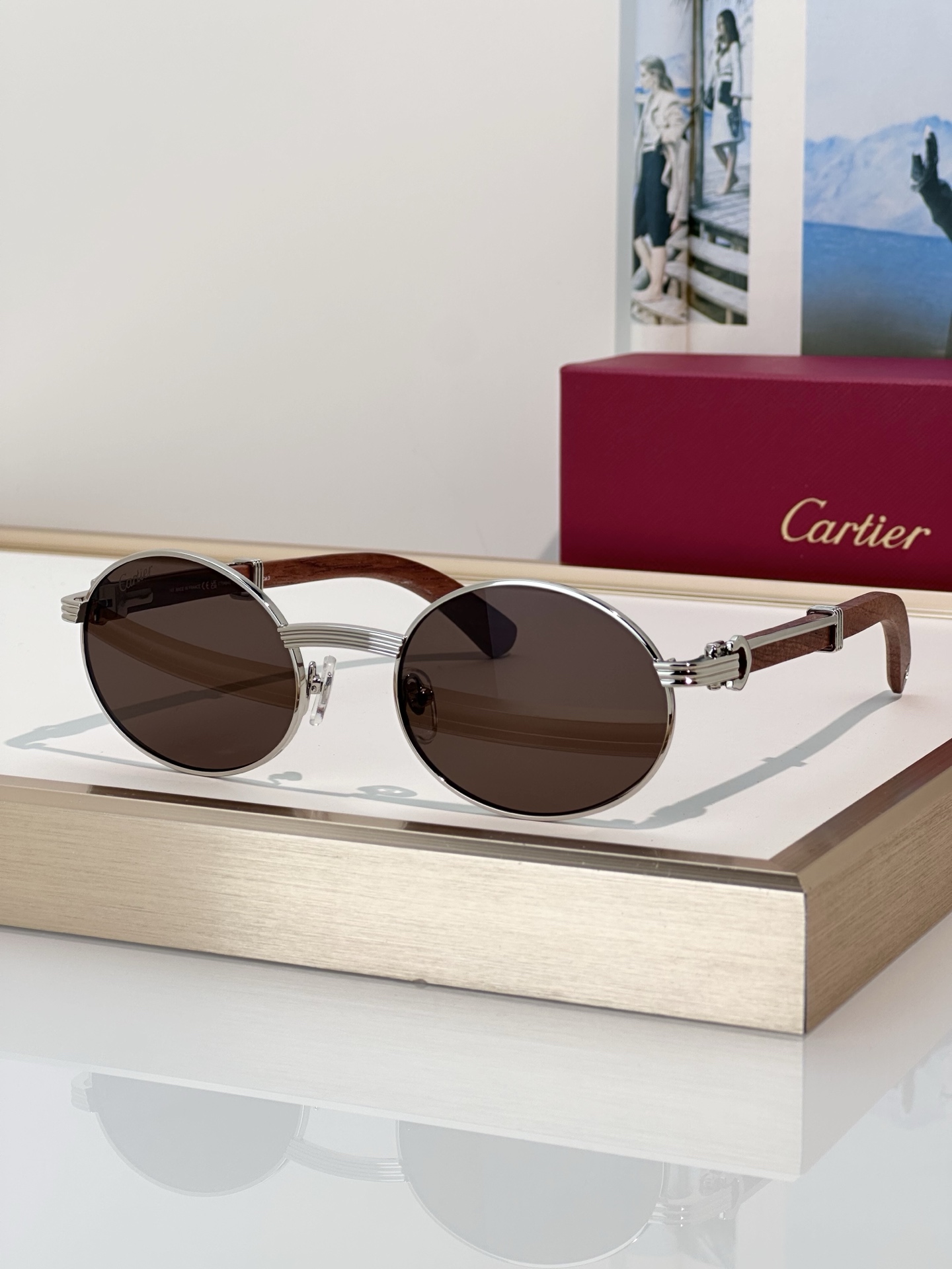 Designer Sunglasses CT0464S