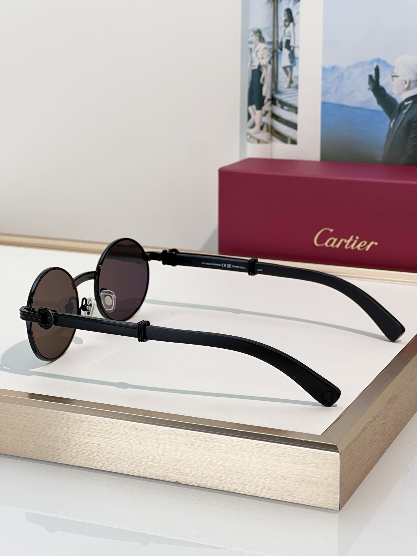 Designer Sunglasses CT0464S