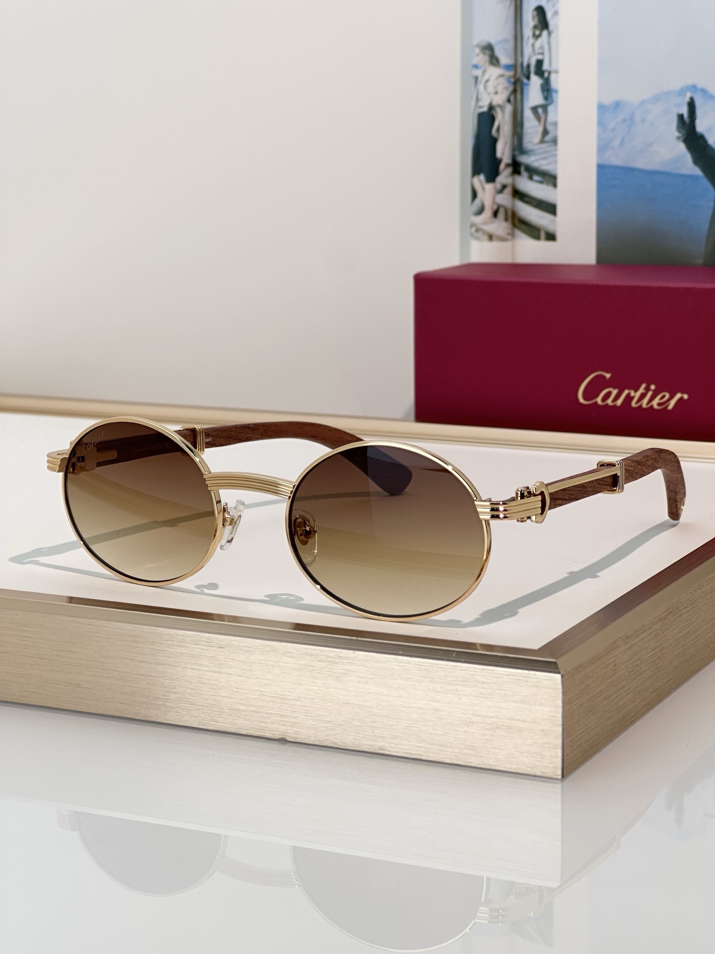 Designer Sunglasses CT0464S