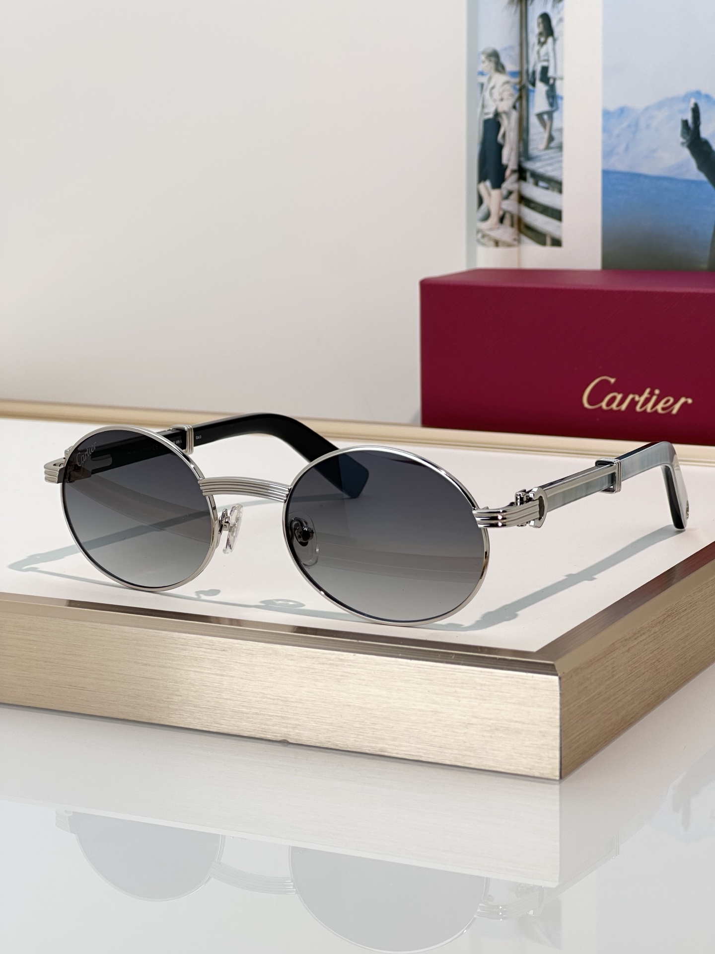 Designer Sunglasses CT0464S