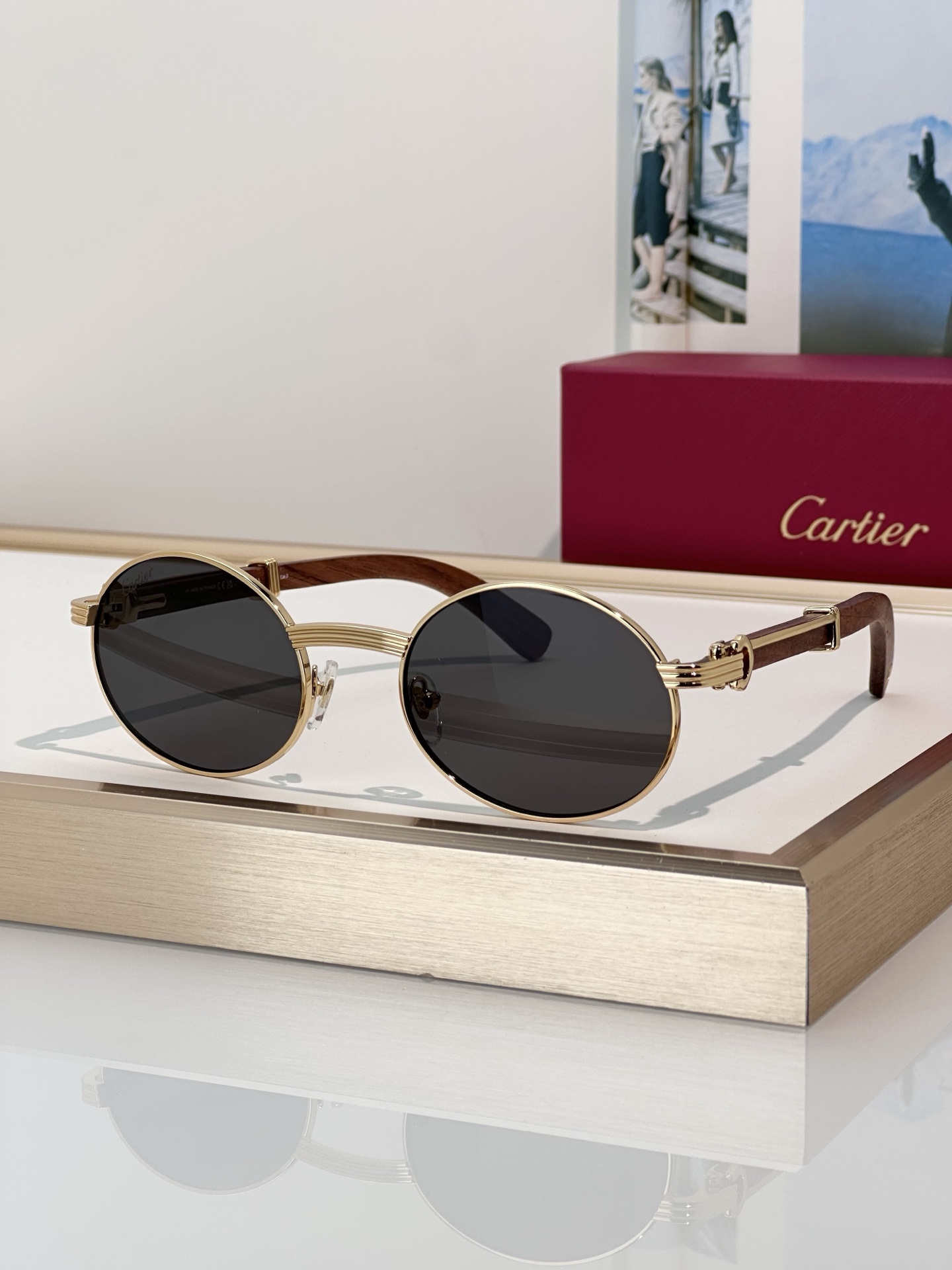 Designer Sunglasses CT0464S