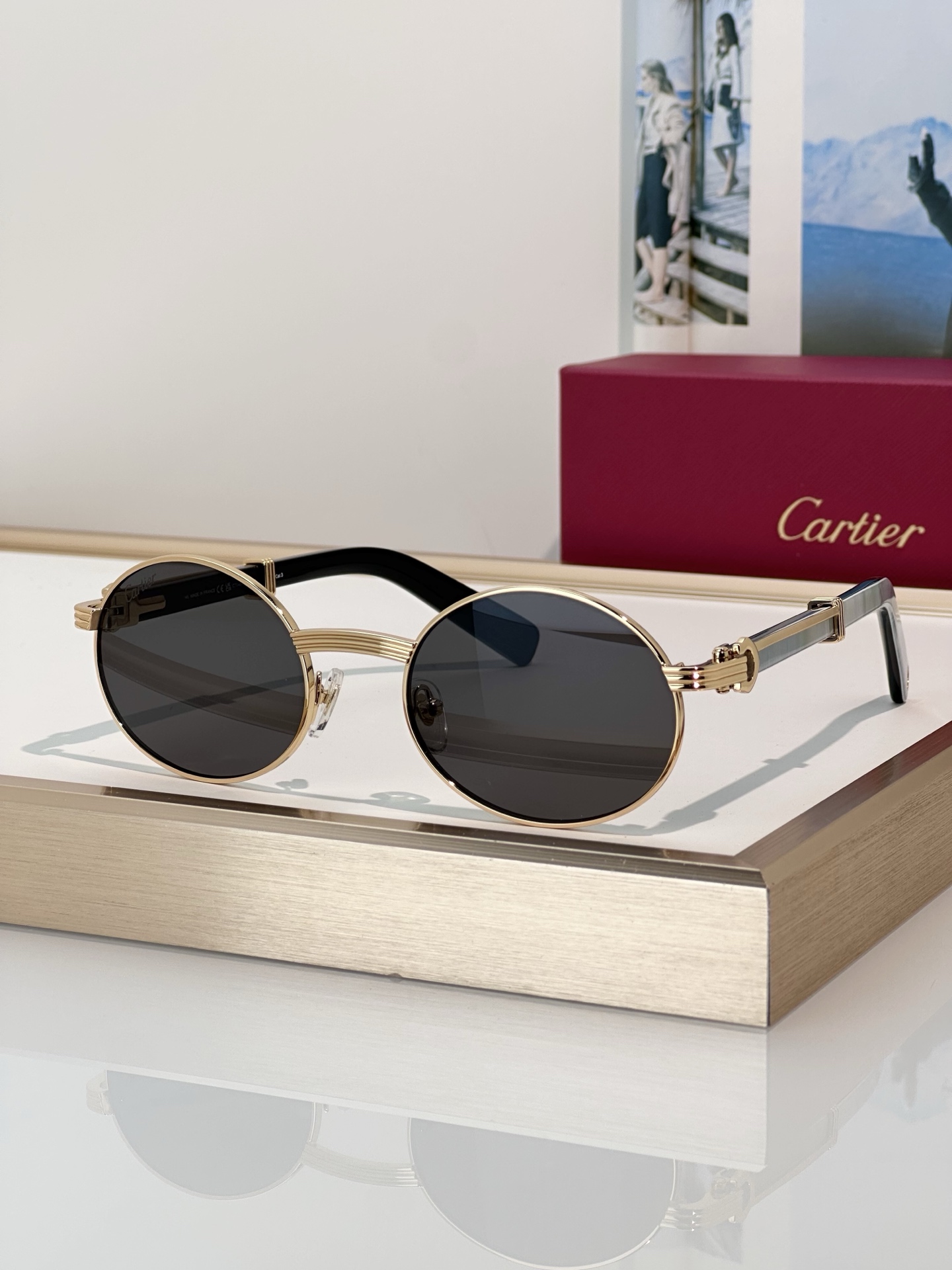 Designer Sunglasses CT0464S
