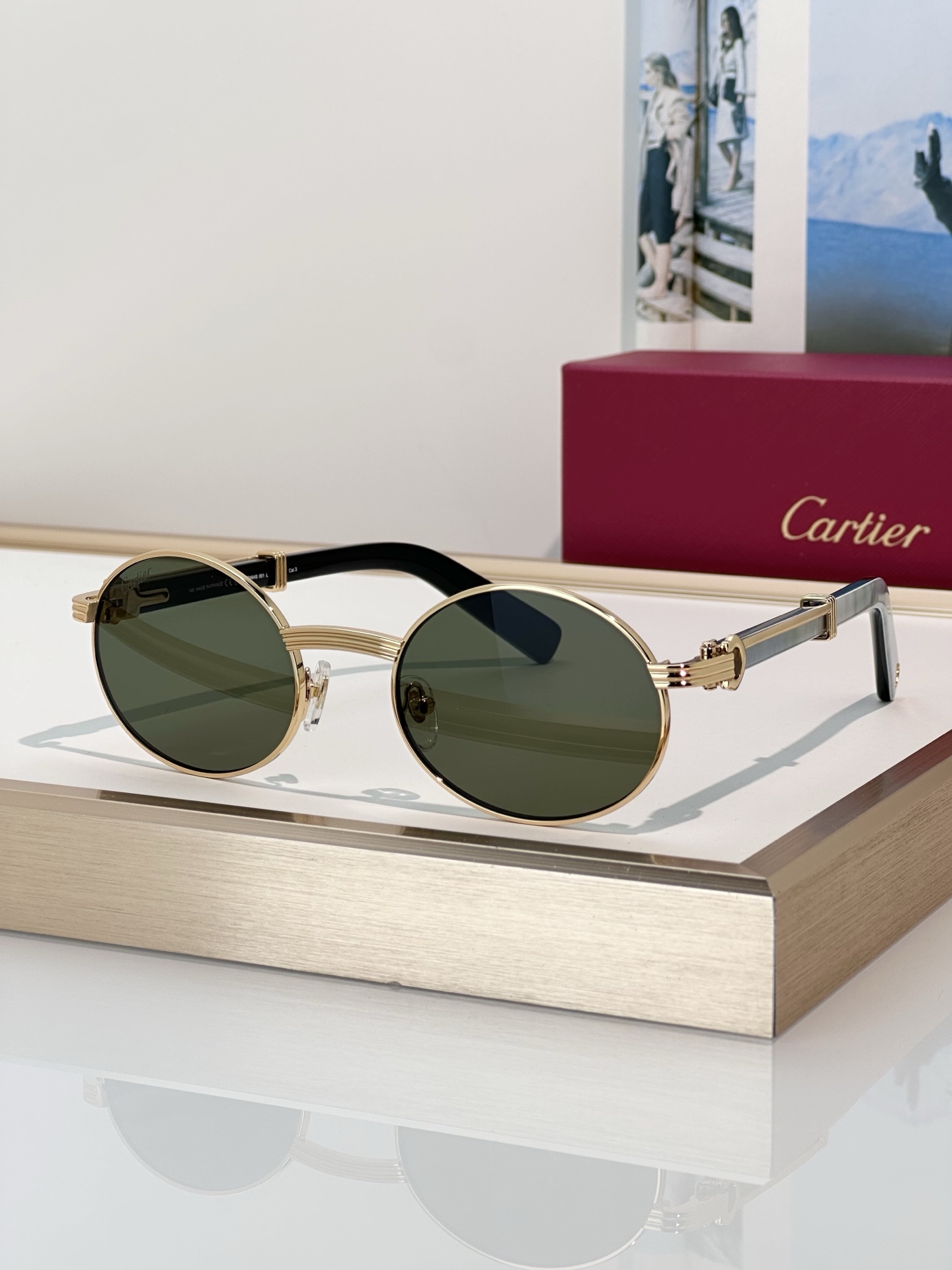 Designer Sunglasses CT0464S