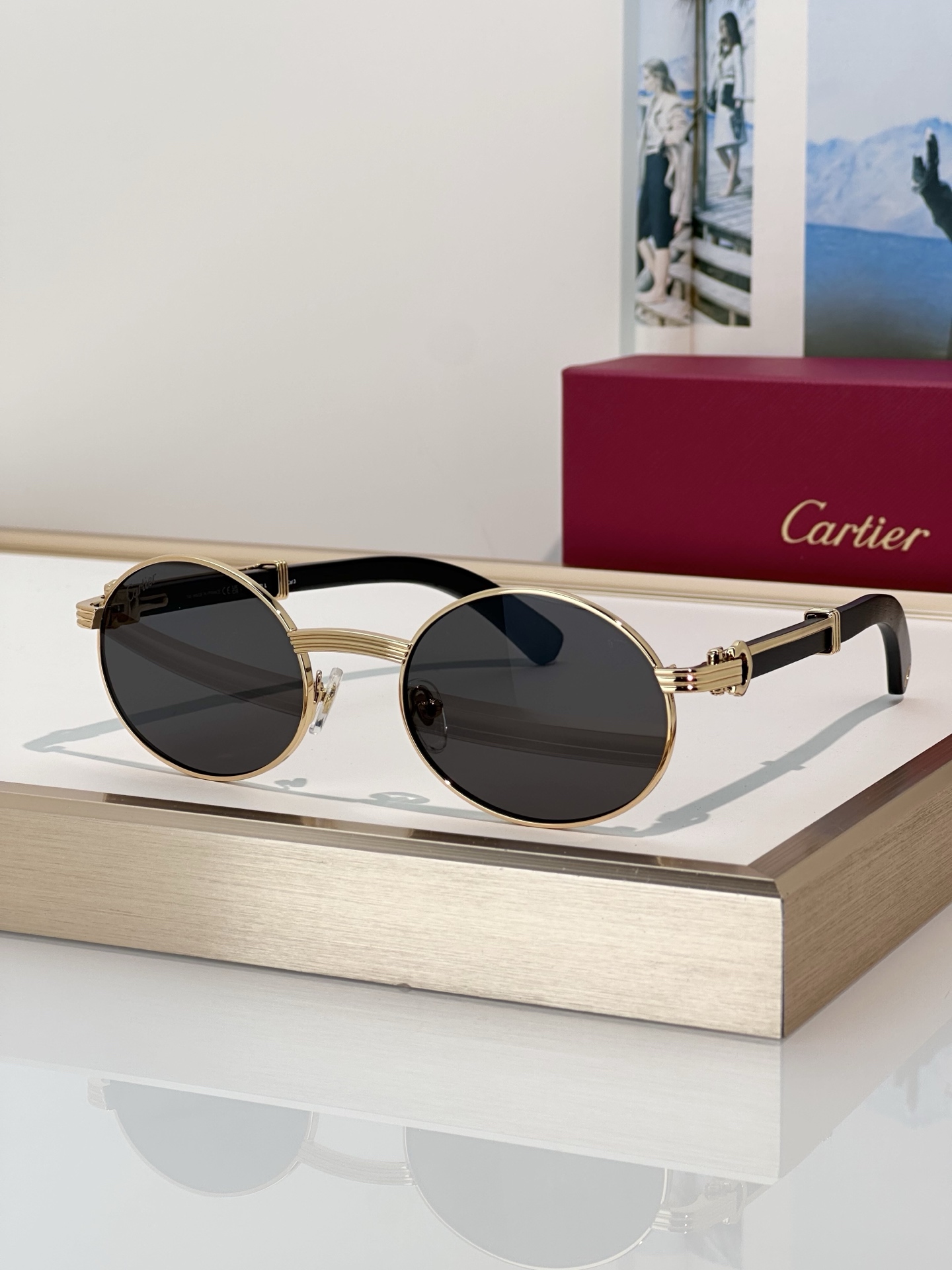 Designer Sunglasses CT0464S