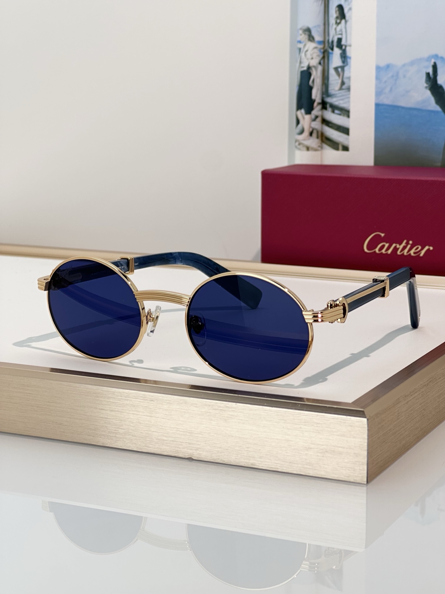 Designer Sunglasses CT0464S