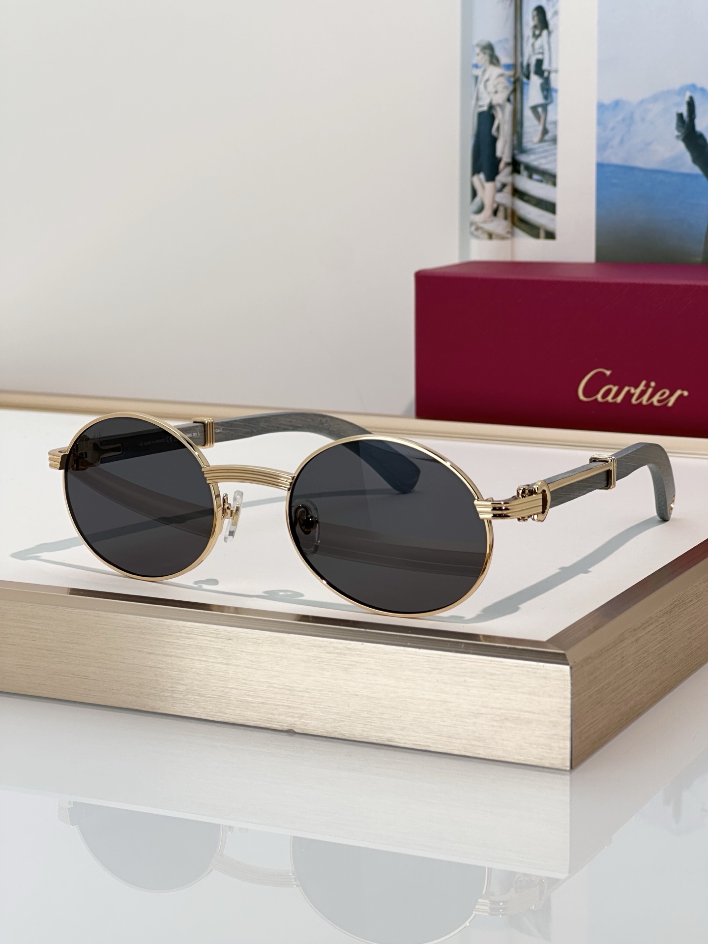 Designer Sunglasses CT0464S
